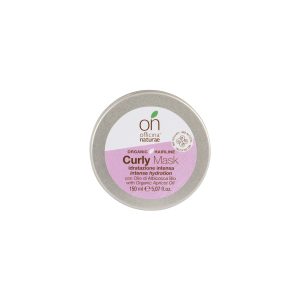 Officina Naturae Hydratační maska pro kudrnaté vlasy (150 ml) - pro lesklé a hydratované vlasy Officina Naturae
