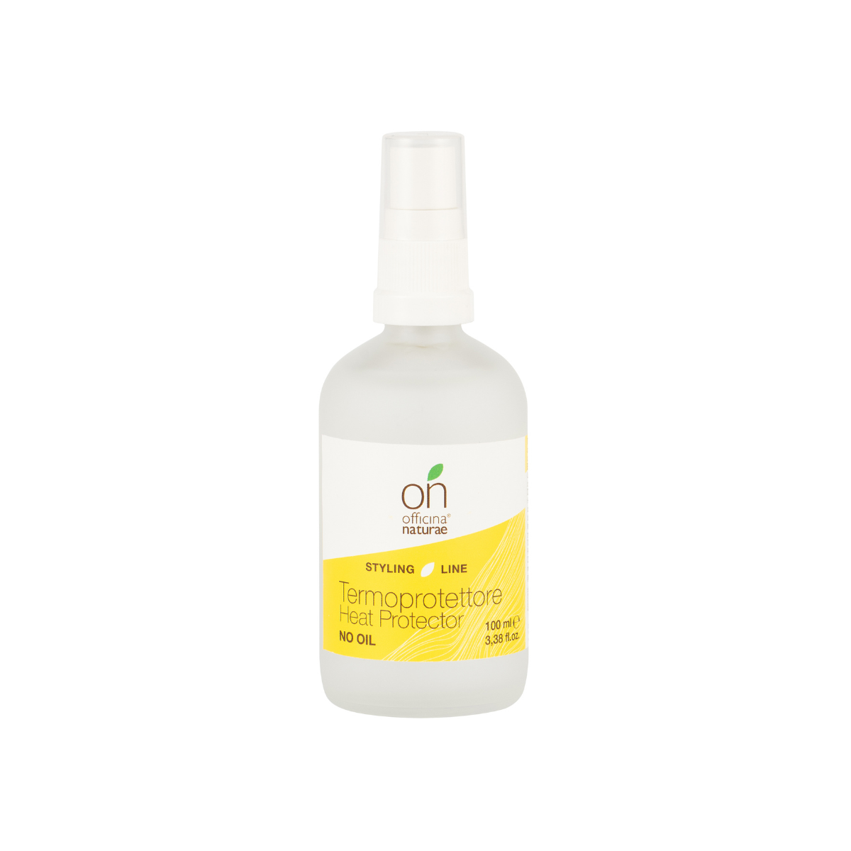 Officina Naturae Pečující sprej pro tepelnou ochranu vlasů (100 ml) - vlasy chrání