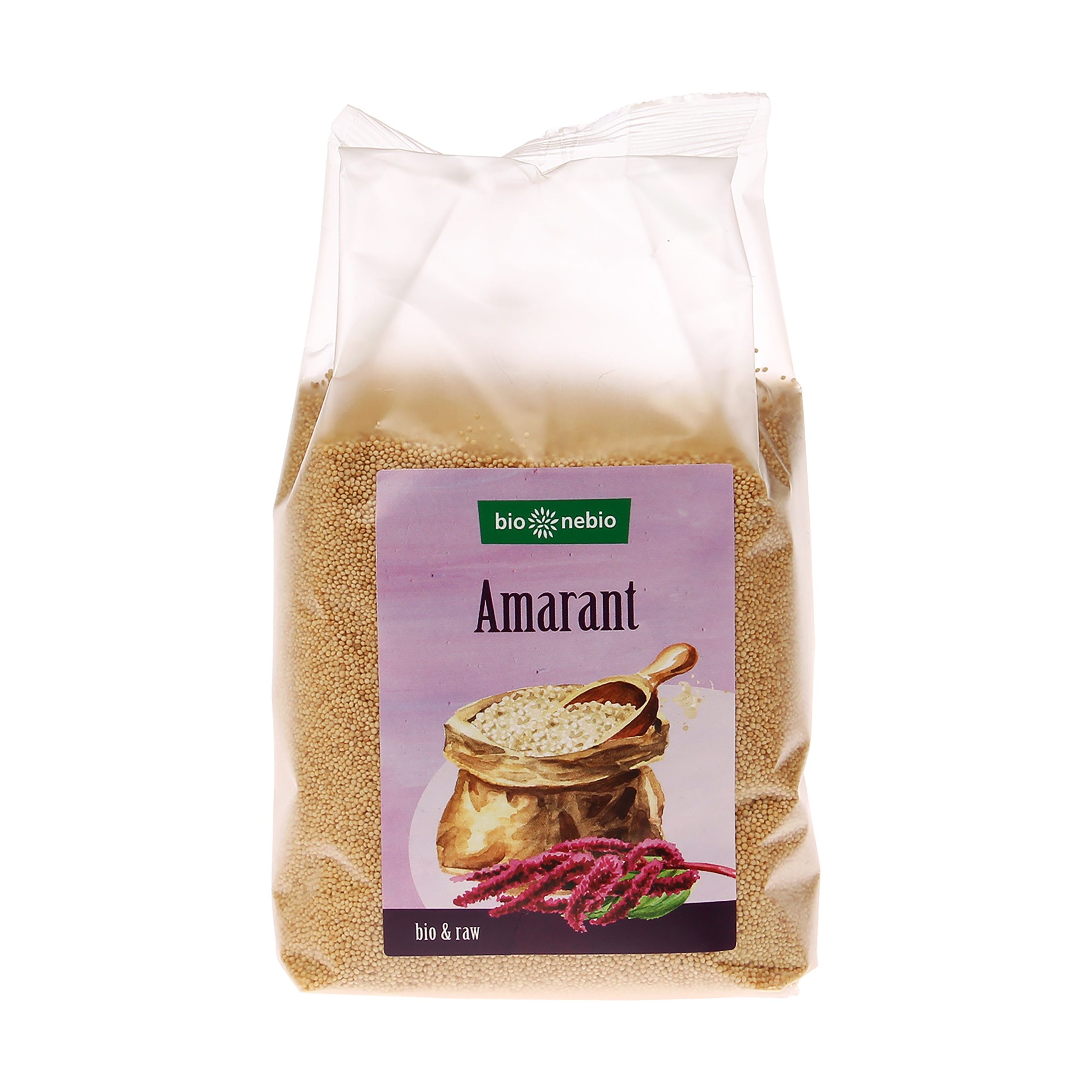 Amarant 500 g BIO   BIO NEBIO Bio nebio