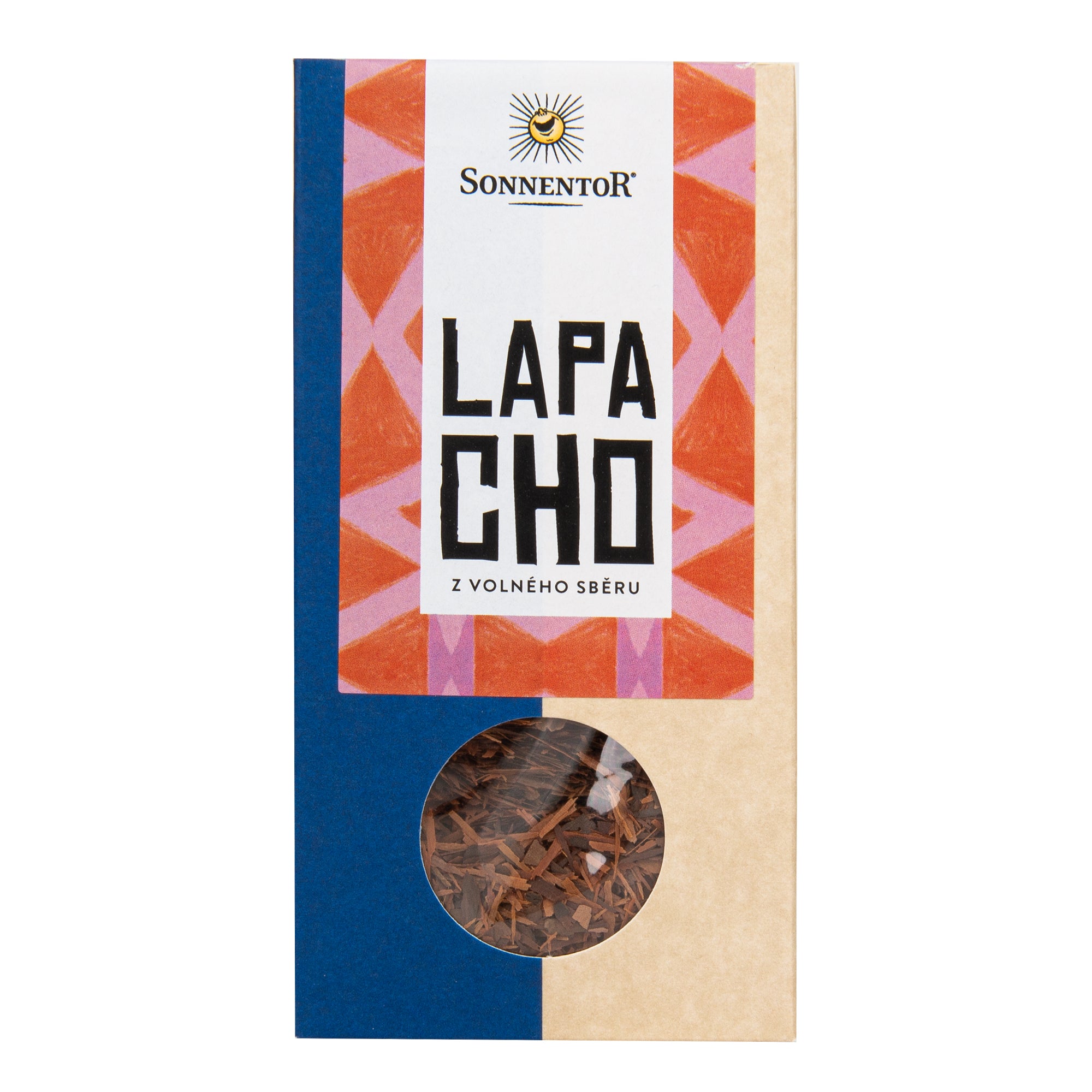 Čaj Lapacho kůra sypaný 50 g   SONNENTOR Sonnentor