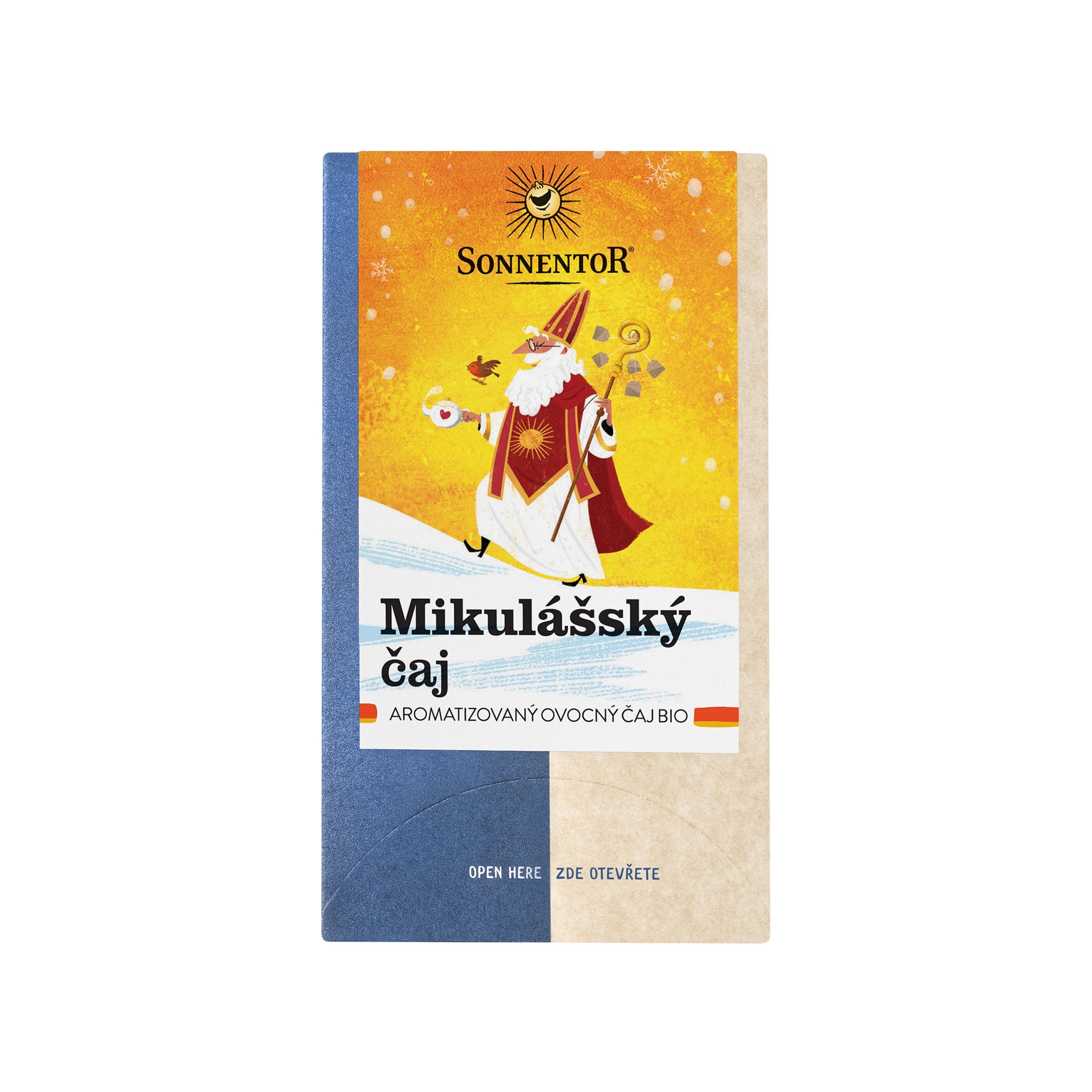 Čaj Mikulášský 50