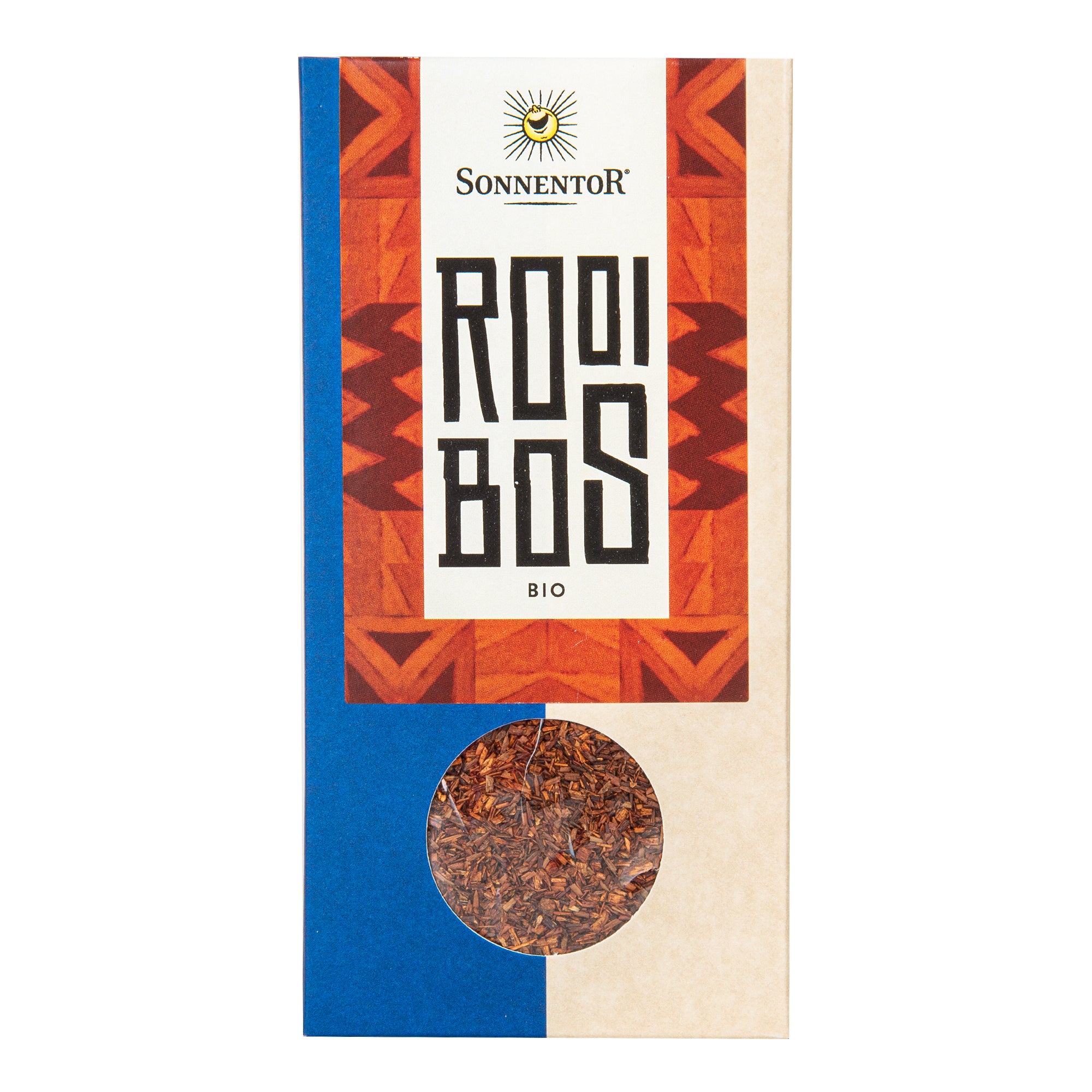 Čaj Rooibos sypaný 100 g BIO   SONNENTOR Sonnentor
