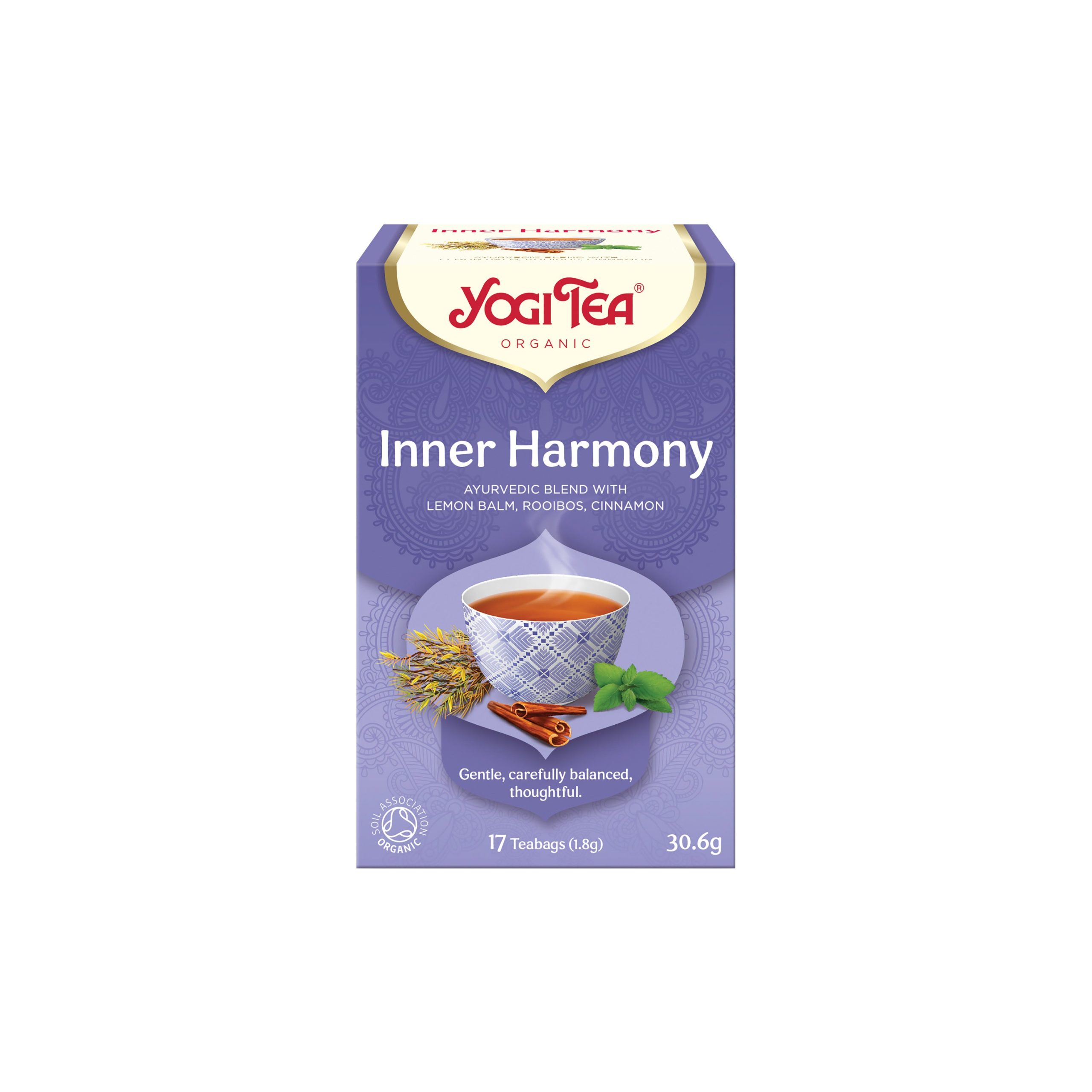 Čaj Vnitřní harmonie 17 sáčků 30