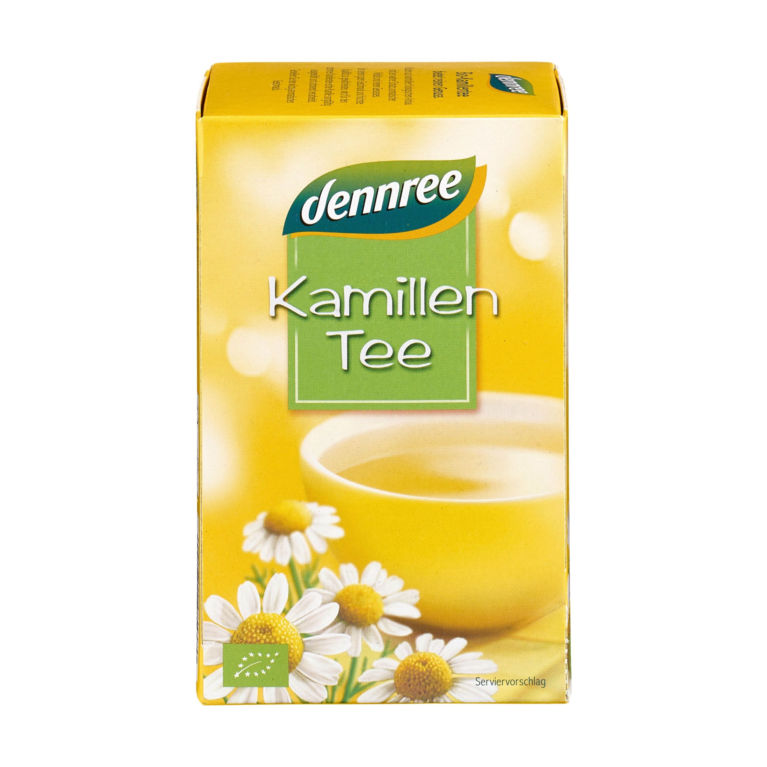 Čaj heřmánkový 30 g BIO   DENNREE Dennree