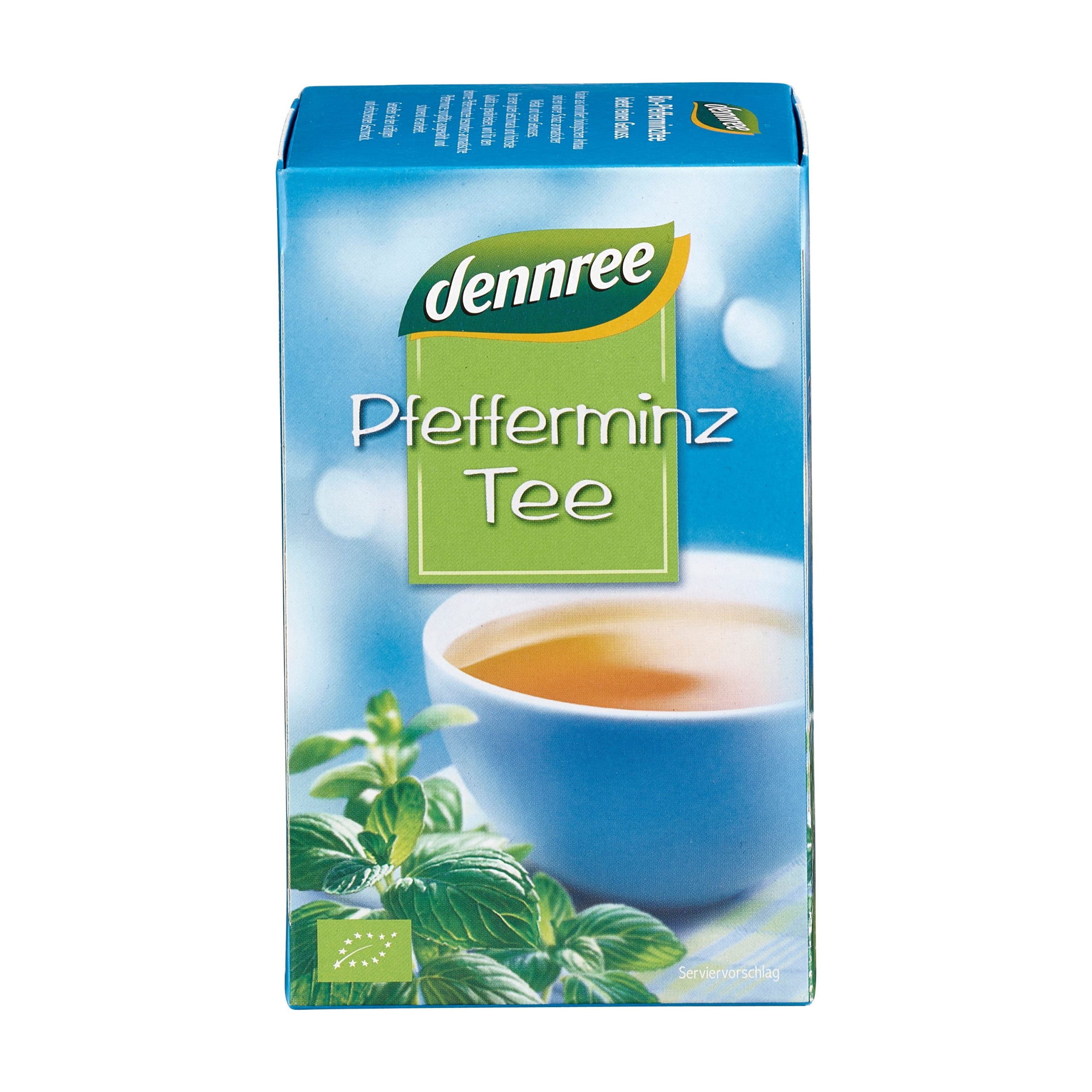 Čaj mátový 30 g BIO   DENNREE Dennree