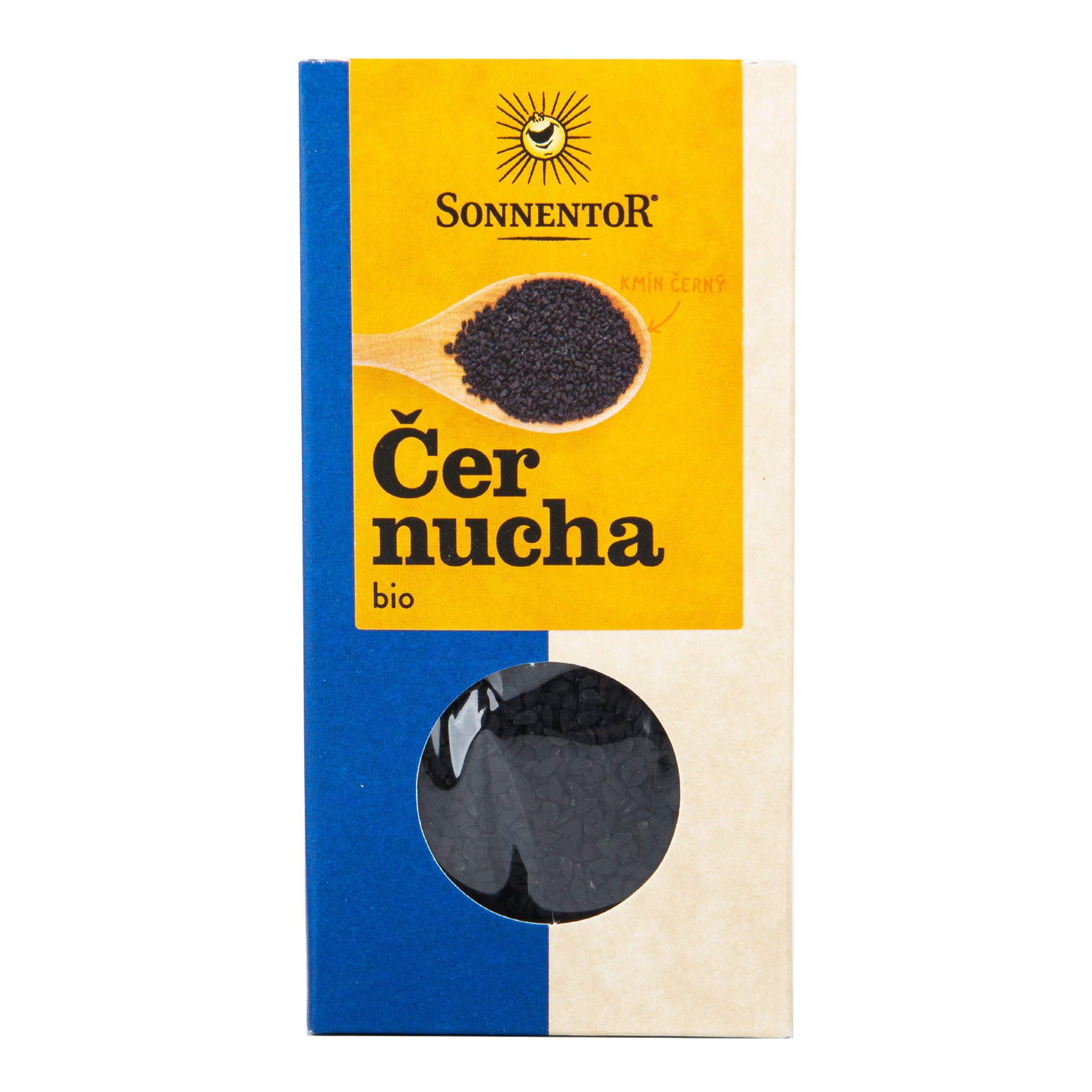 Černucha 50 g BIO   SONNENTOR Sonnentor
