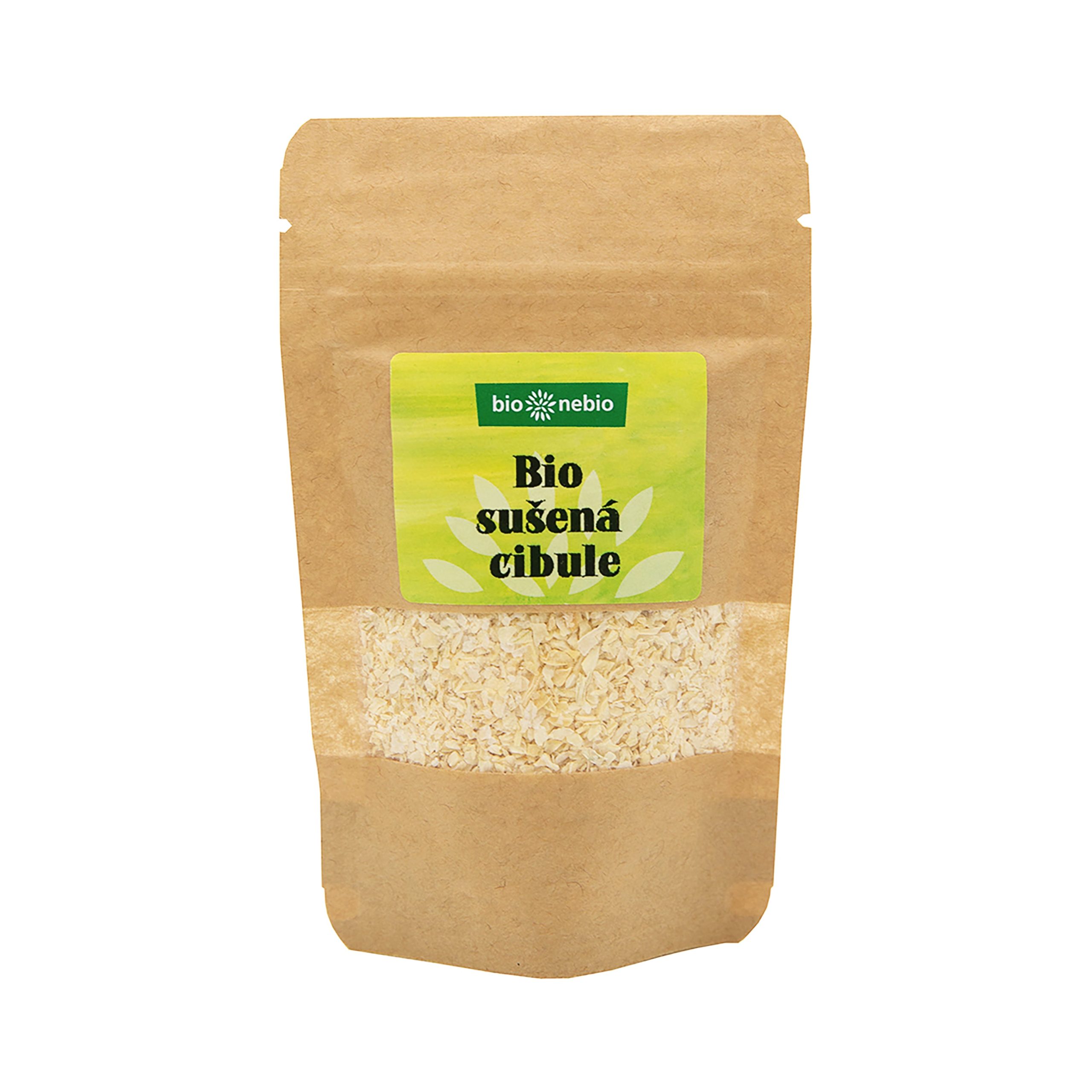 Cibule sušená 30 g BIO   BIO NEBIO Bio nebio