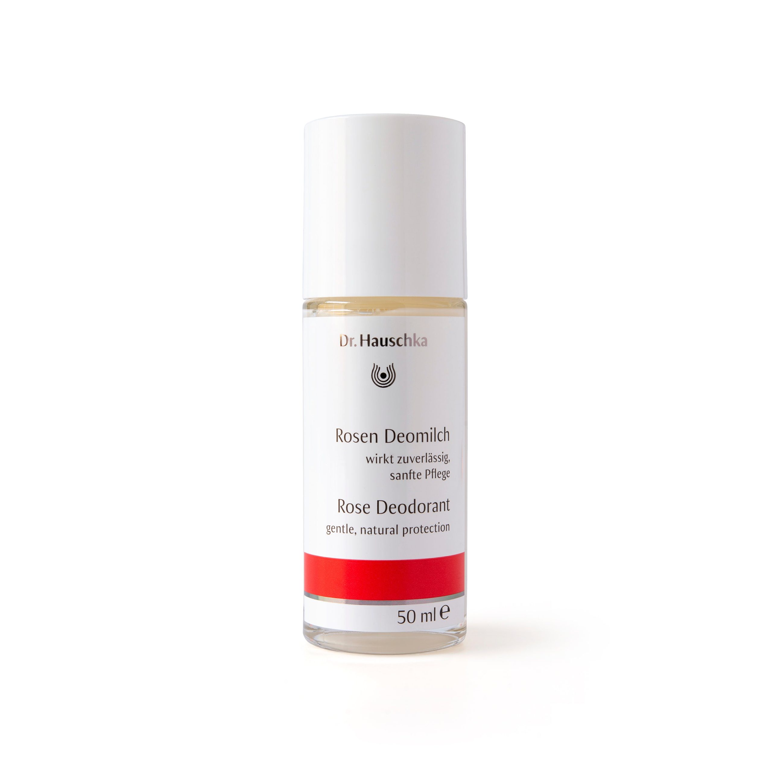 Deodorant Růže 50 ml   DR. HAUSCHKA Dr. Hauschka