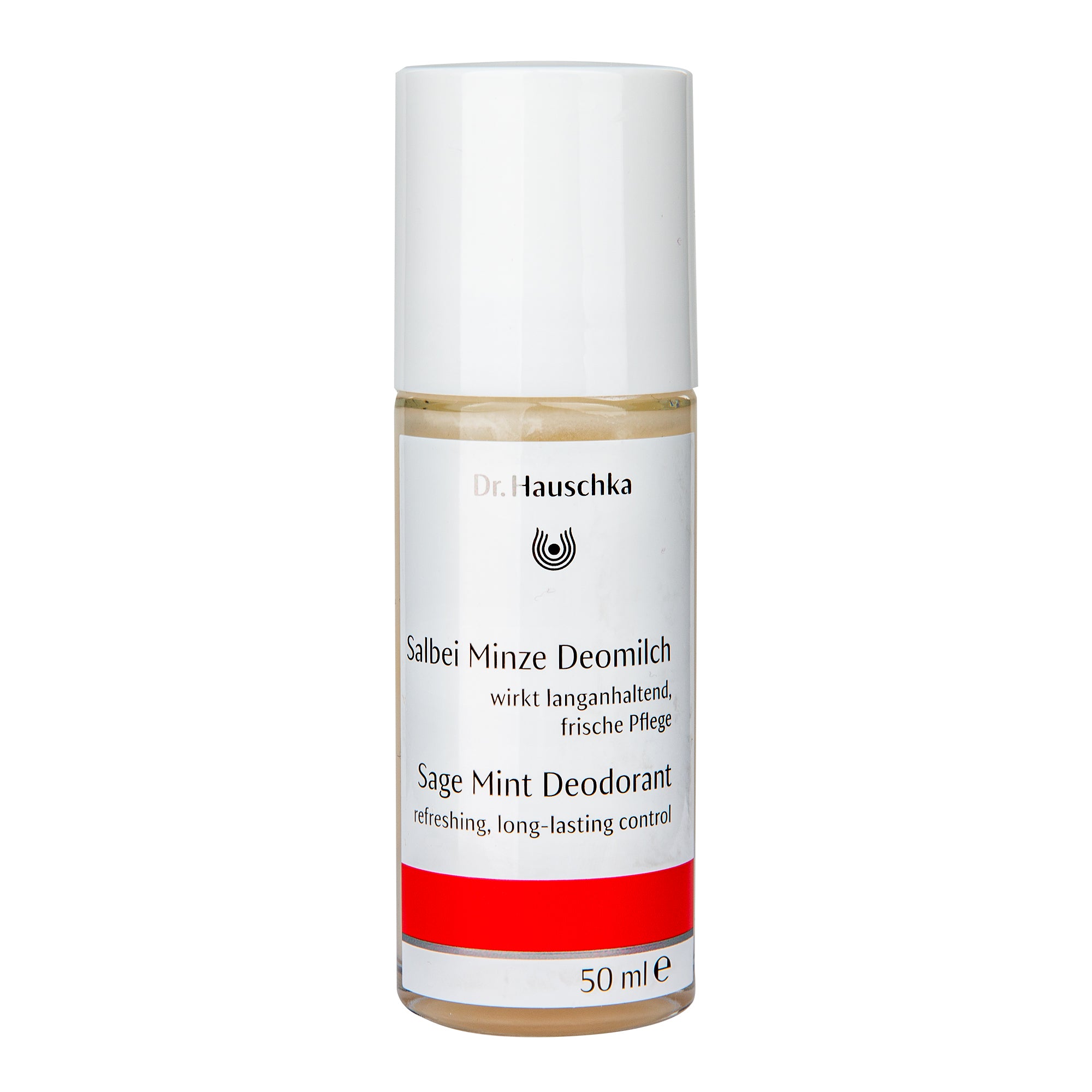 Deodorant Šalvěj - máta 50 ml   DR. HAUSCHKA Dr. Hauschka