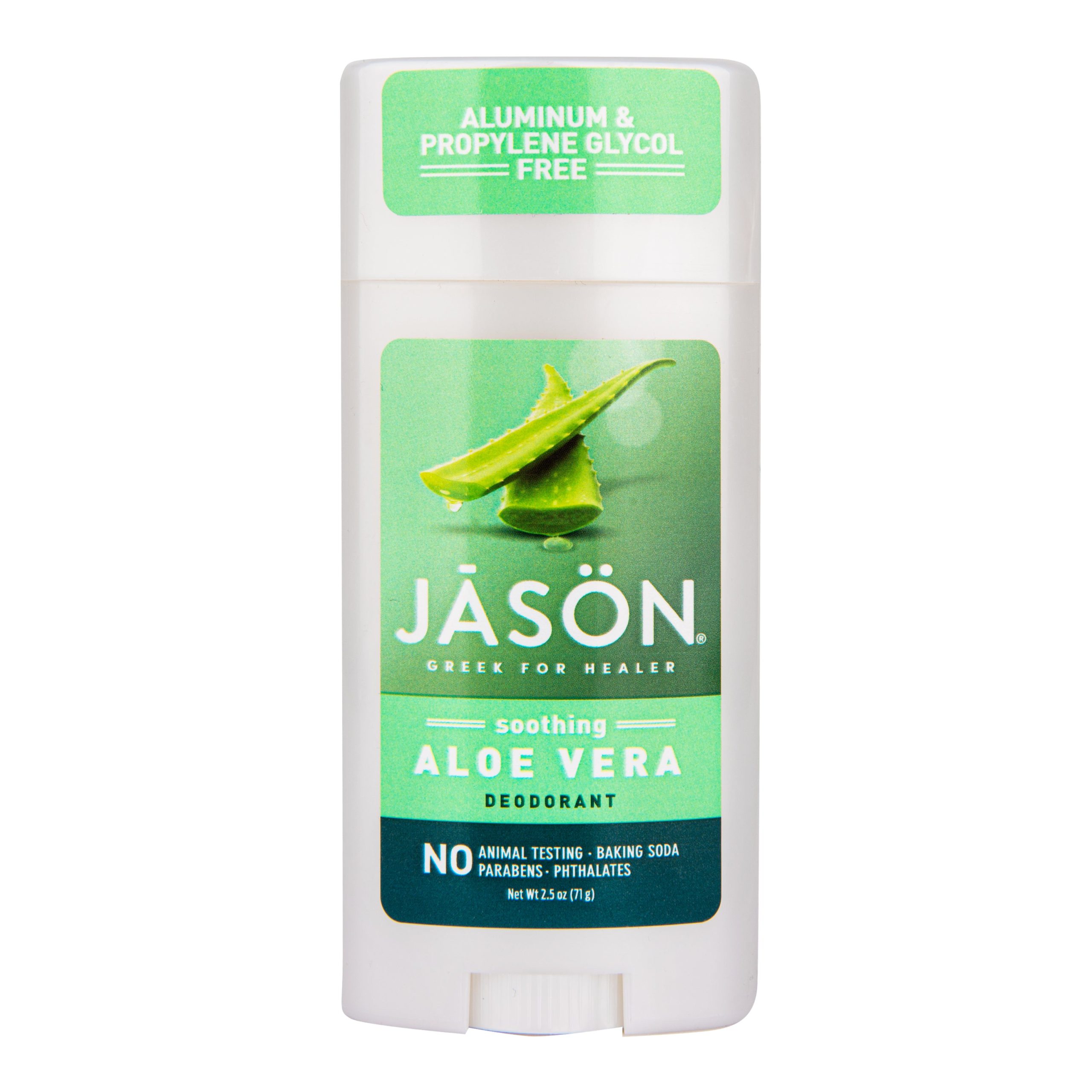 Deodorant tuhý aloe vera 71 g   JASON Jason