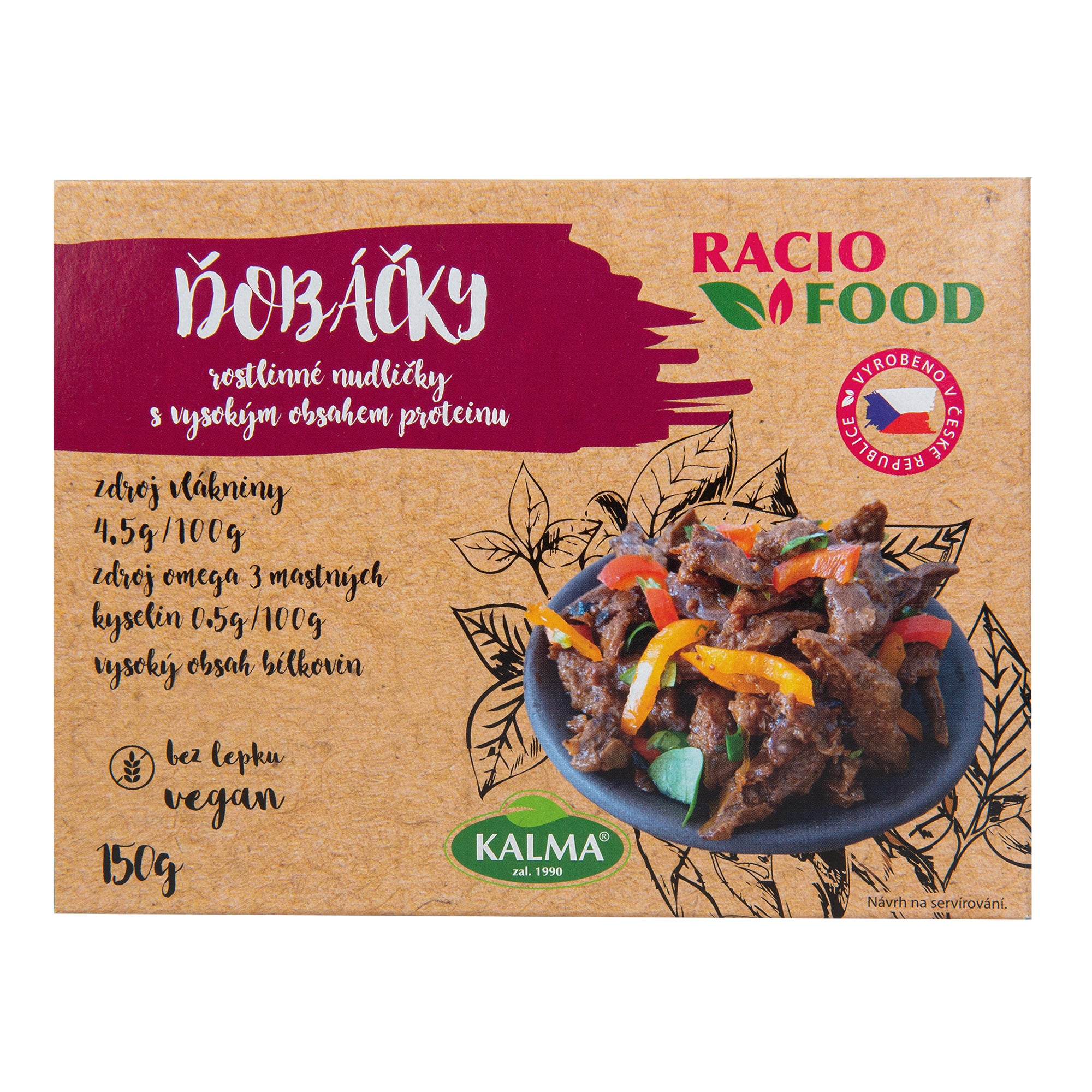 Ďobáčky 150 g   KALMA Kalma