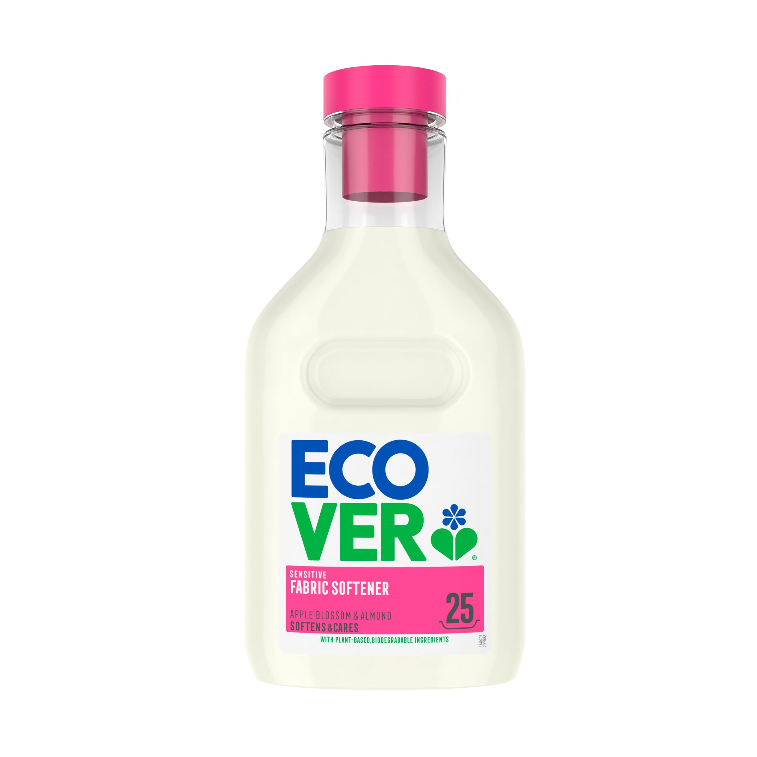 ECOVER  aviváž Květy jabloně a mandle 750 ml Ecover