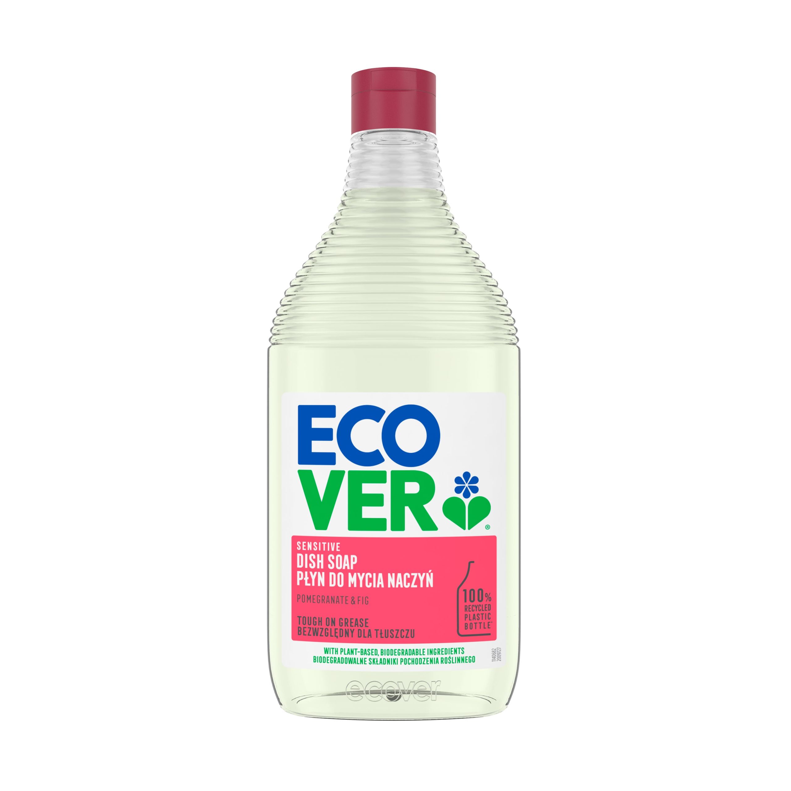 ECOVER  přípravek na mytí nádobí Granátové jablko a fík 450 ml Ecover