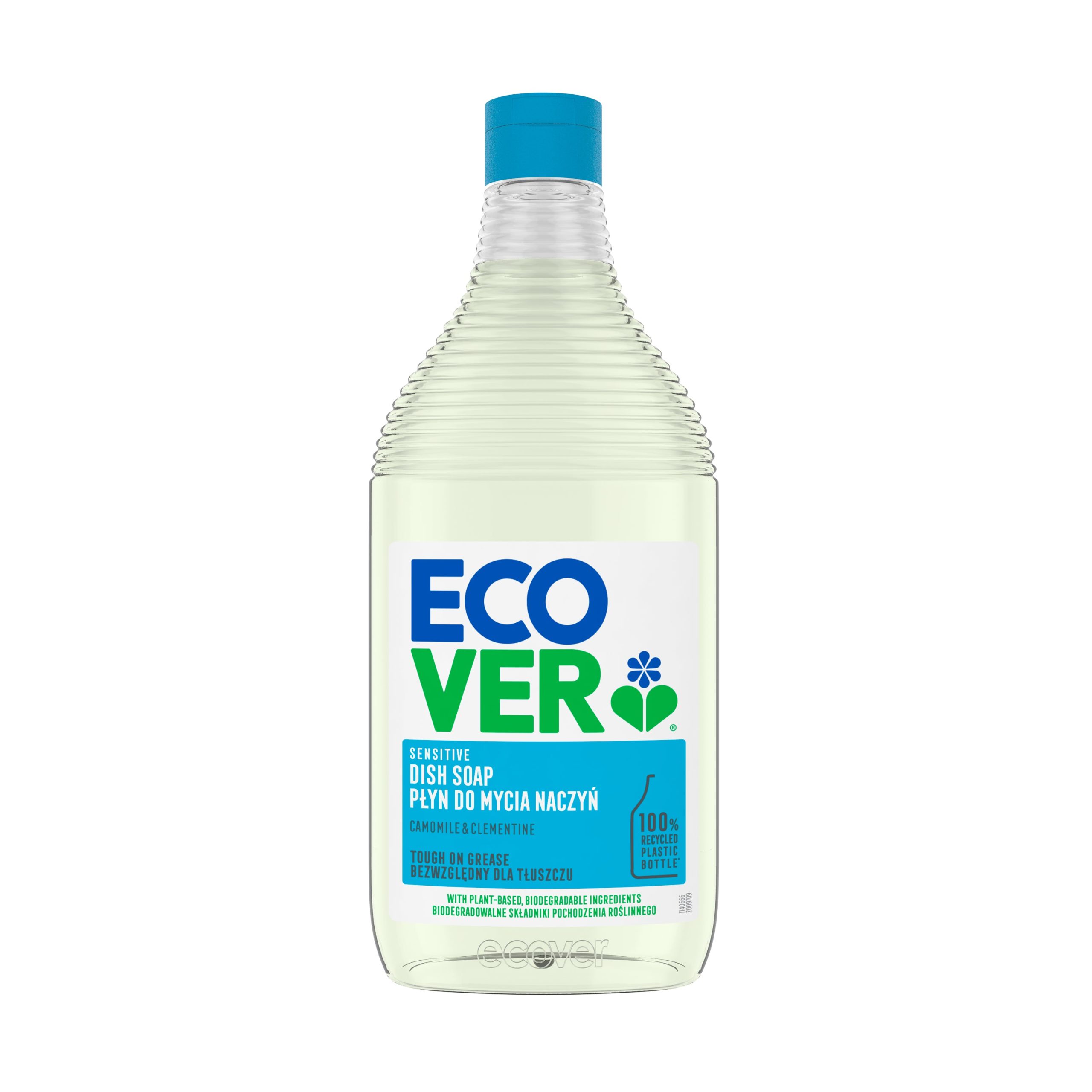 ECOVER  přípravek na mytí nádobí Heřmánek a klementinka 450 ml Ecover