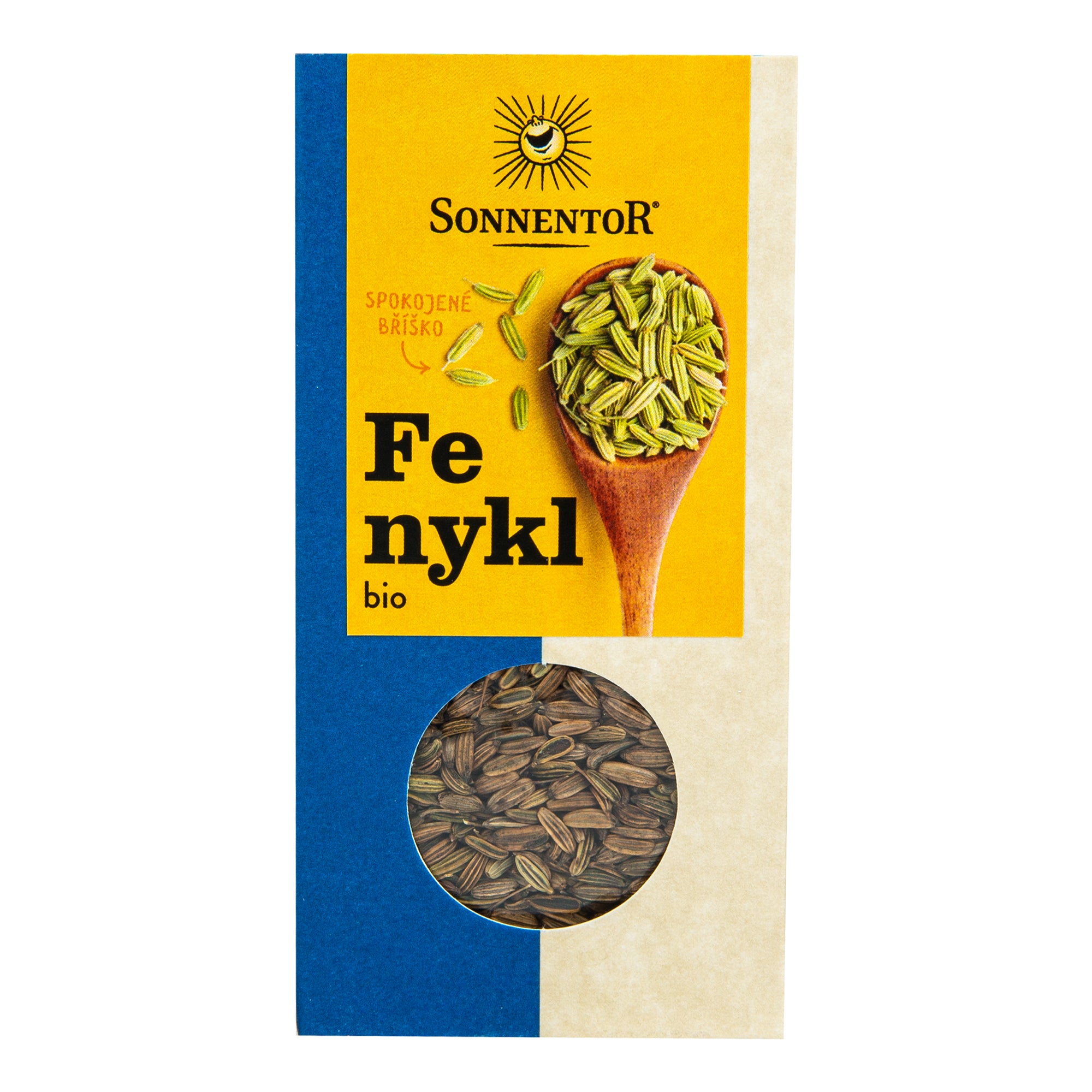 Fenykl celý 40 g BIO   SONNENTOR Sonnentor
