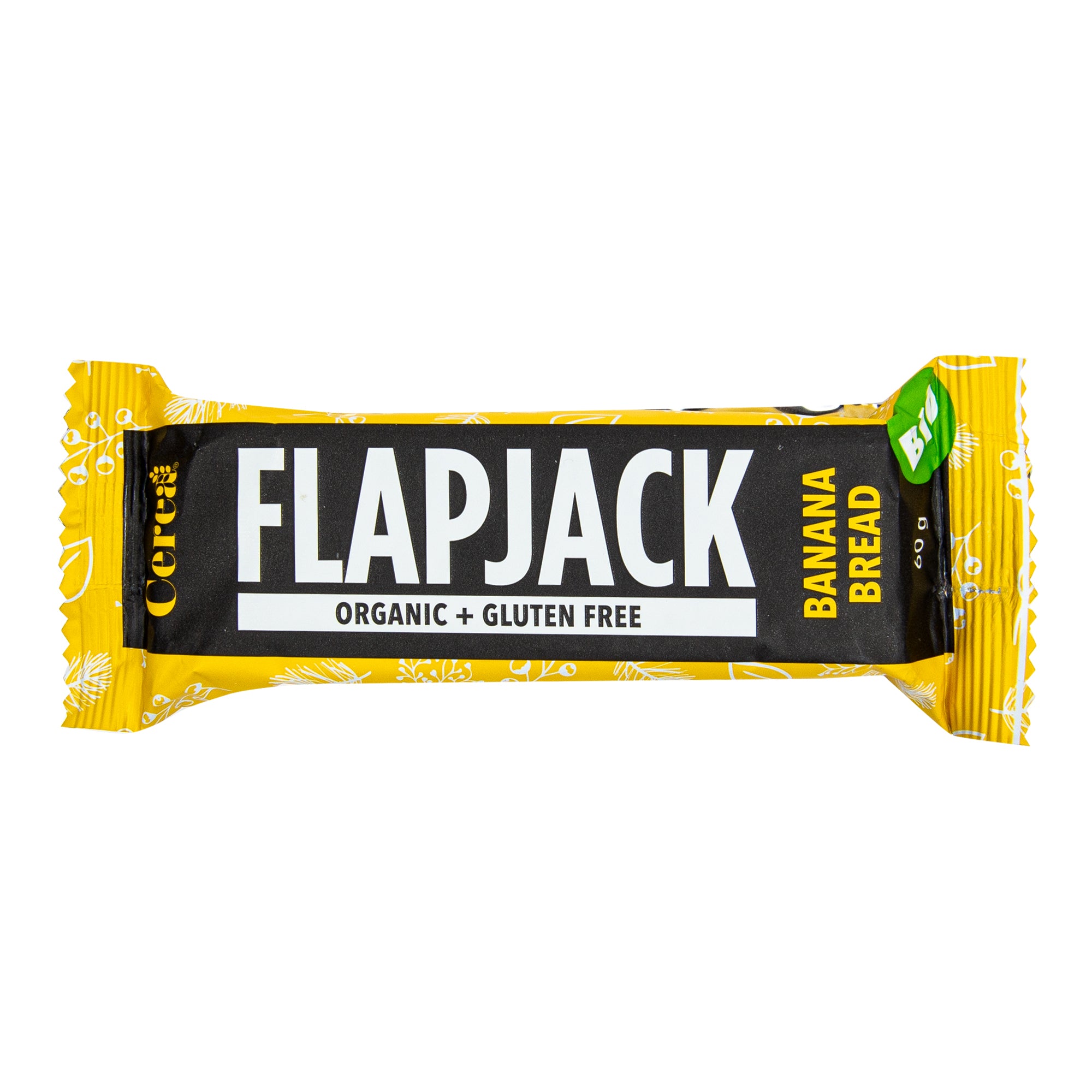 Flapjack bezlepkový banán 60 g BIO   CEREA Cerea