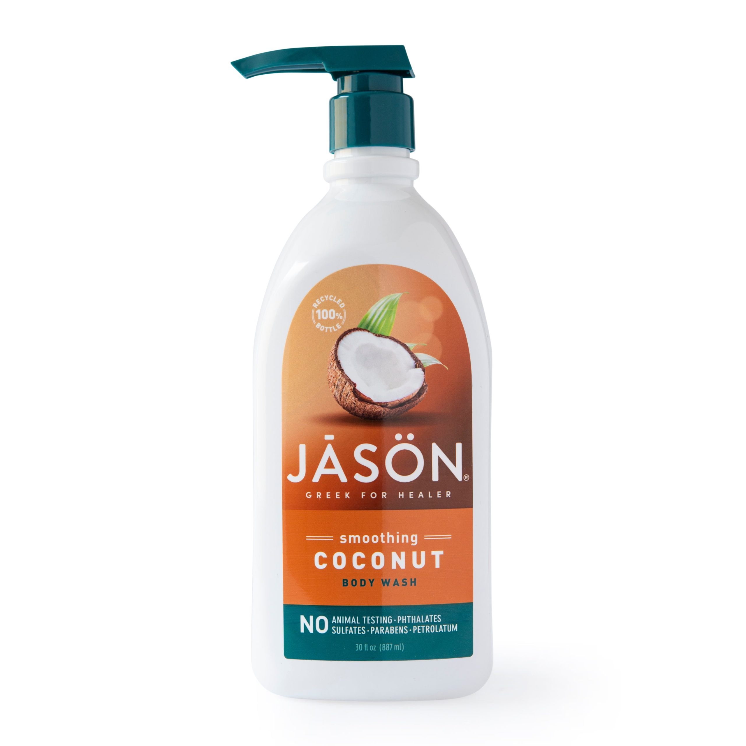 Gel sprchový 887 ml s kokosovým olejem   JASON Jason