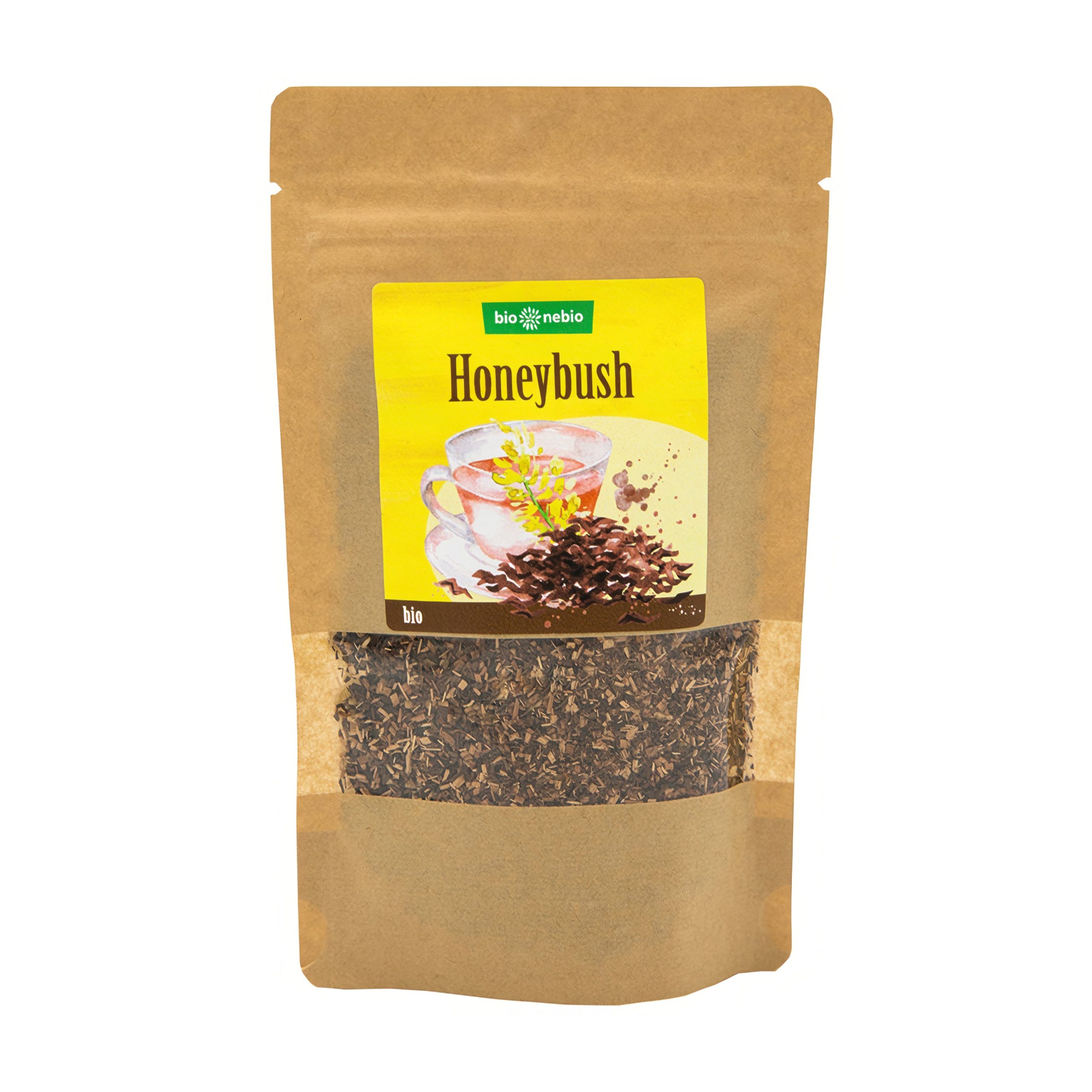 Honeybush 50 g BIO   BIO NEBIO Bio nebio