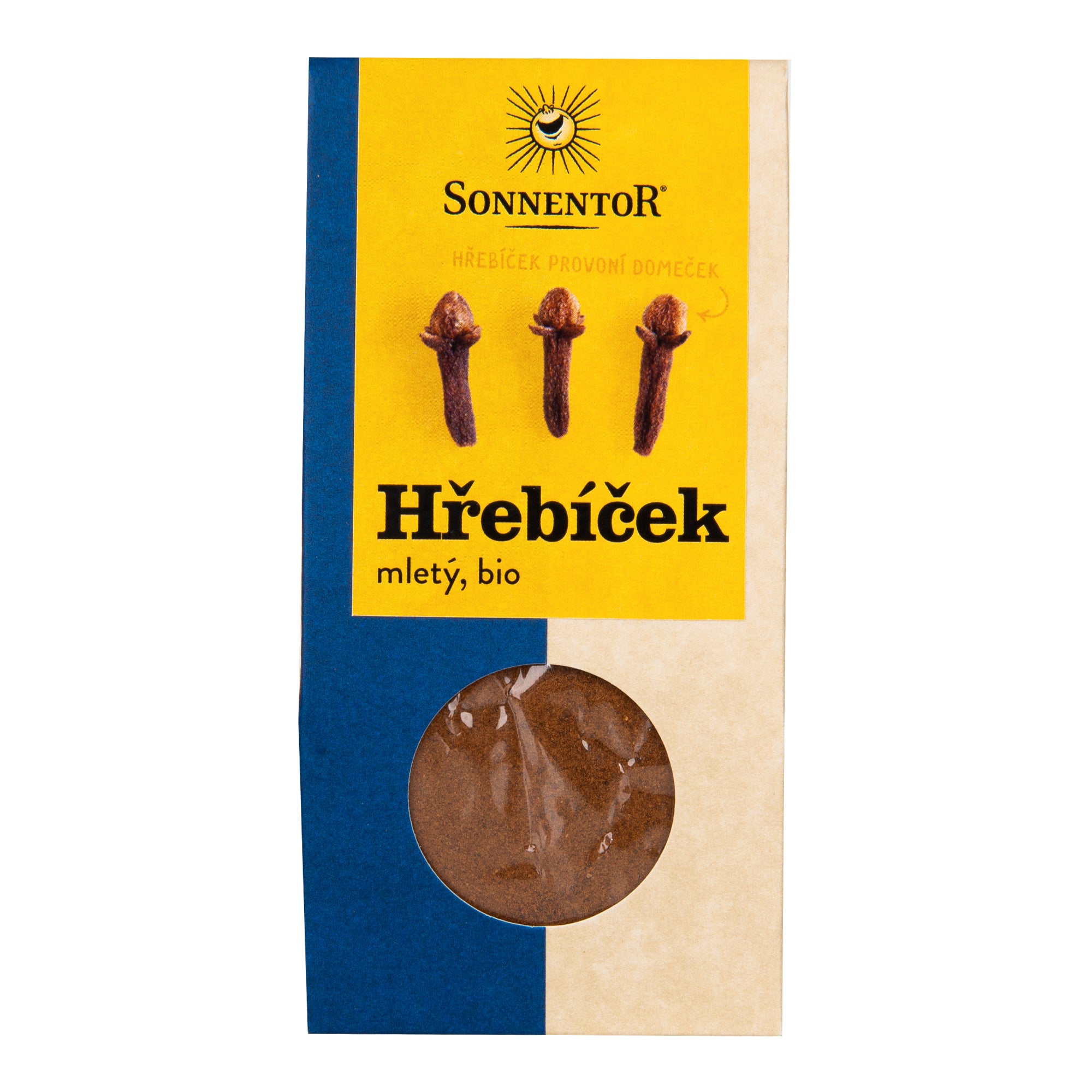 Hřebíček mletý 35 g BIO   SONNENTOR Sonnentor
