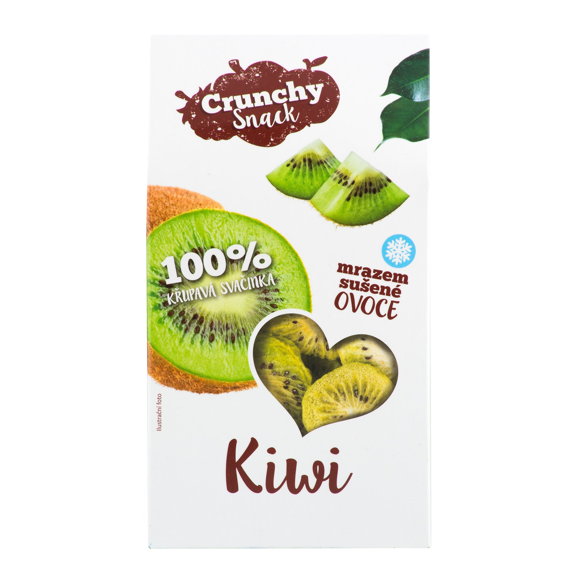 Kiwi sušené mrazem 20 g   ROYAL PHARMA® Royal Pharma®
