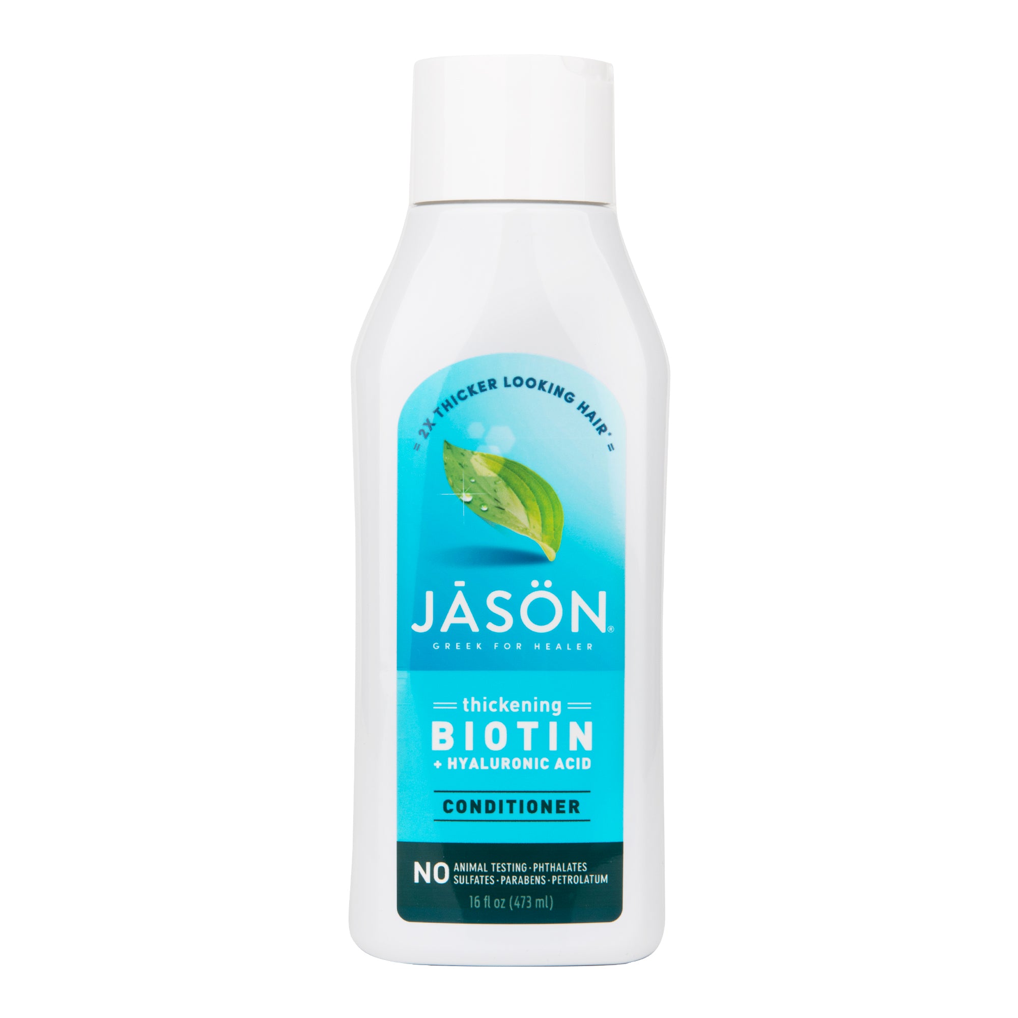 Kondicionér vlasový biotin 454 g   JASON Jason