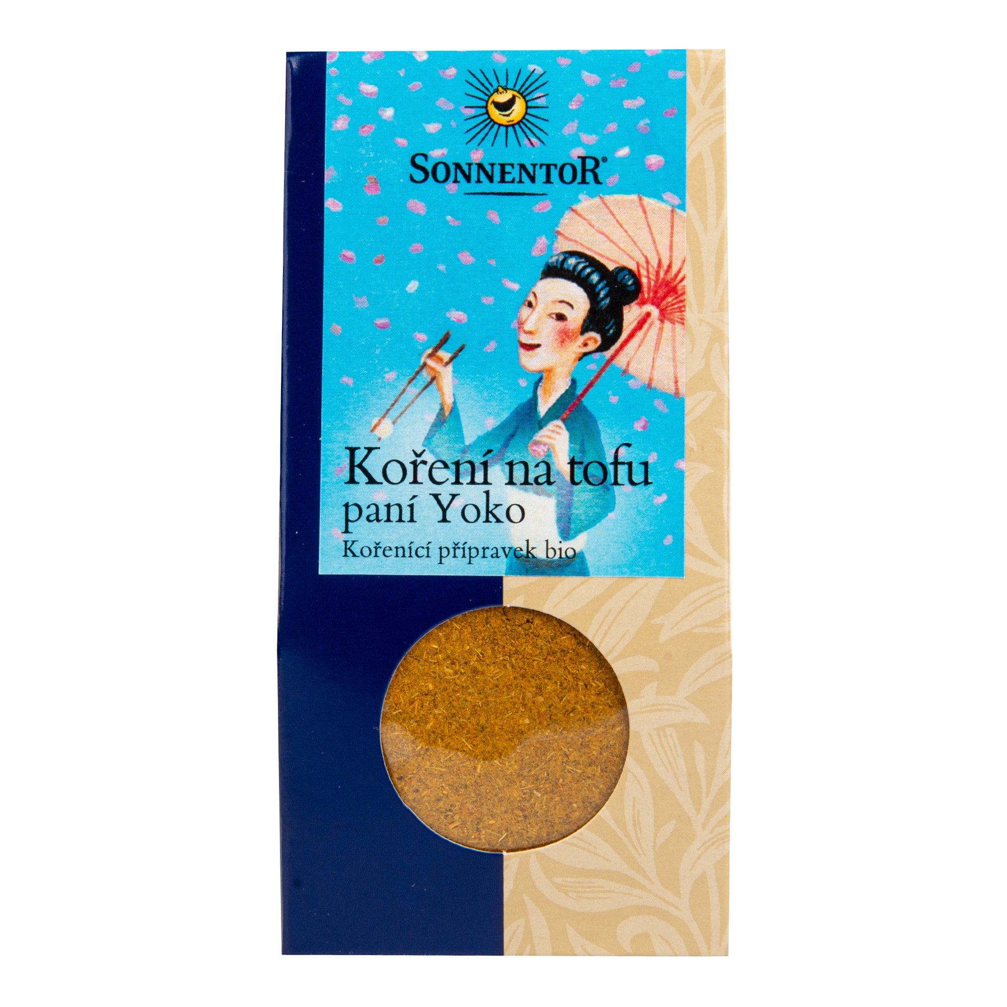 Koření na tofu paní Yoko 32 g BIO   SONNENTOR Sonnentor