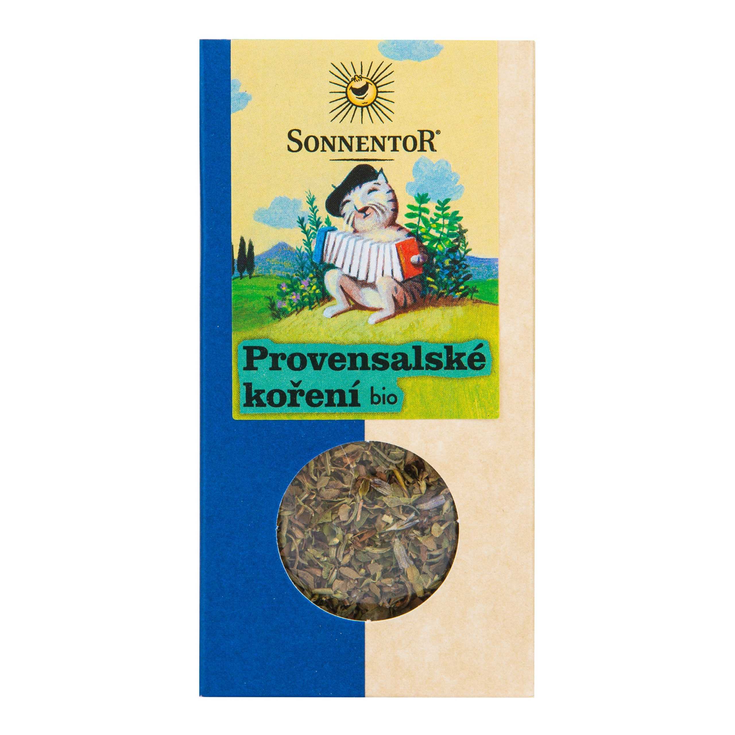 Koření provensálské 20 g BIO   SONNENTOR Sonnentor