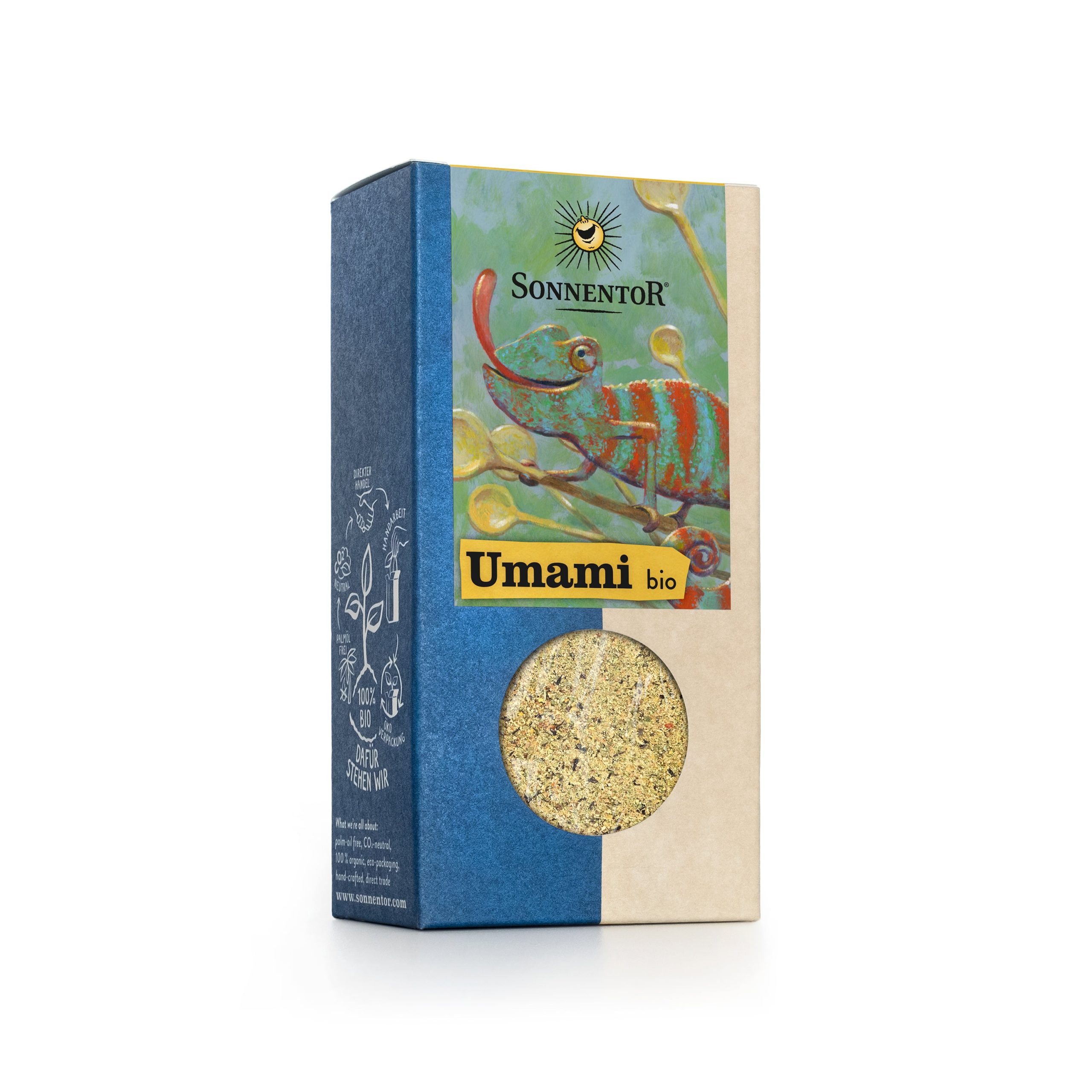 Koření umami 60 g BIO   SONNENTOR Sonnentor