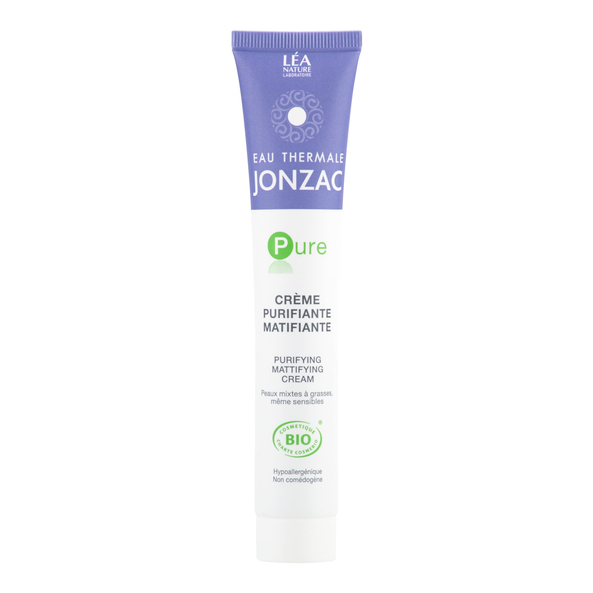 Krém čisticí matující PURE 50 ml BIO   JONZAC Jonzac