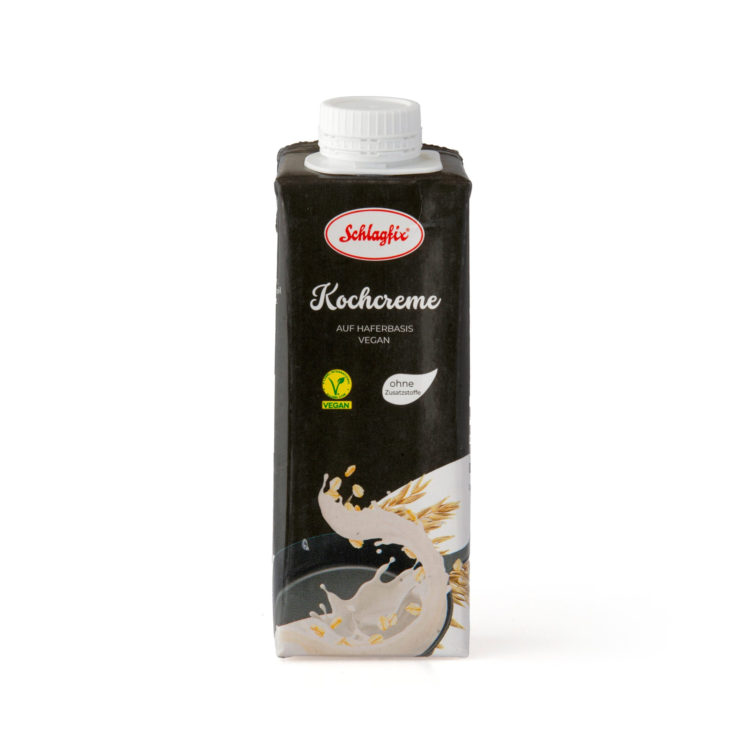 Krém na vaření ovesný 250 ml   SCHLAGFIX Schlagfix