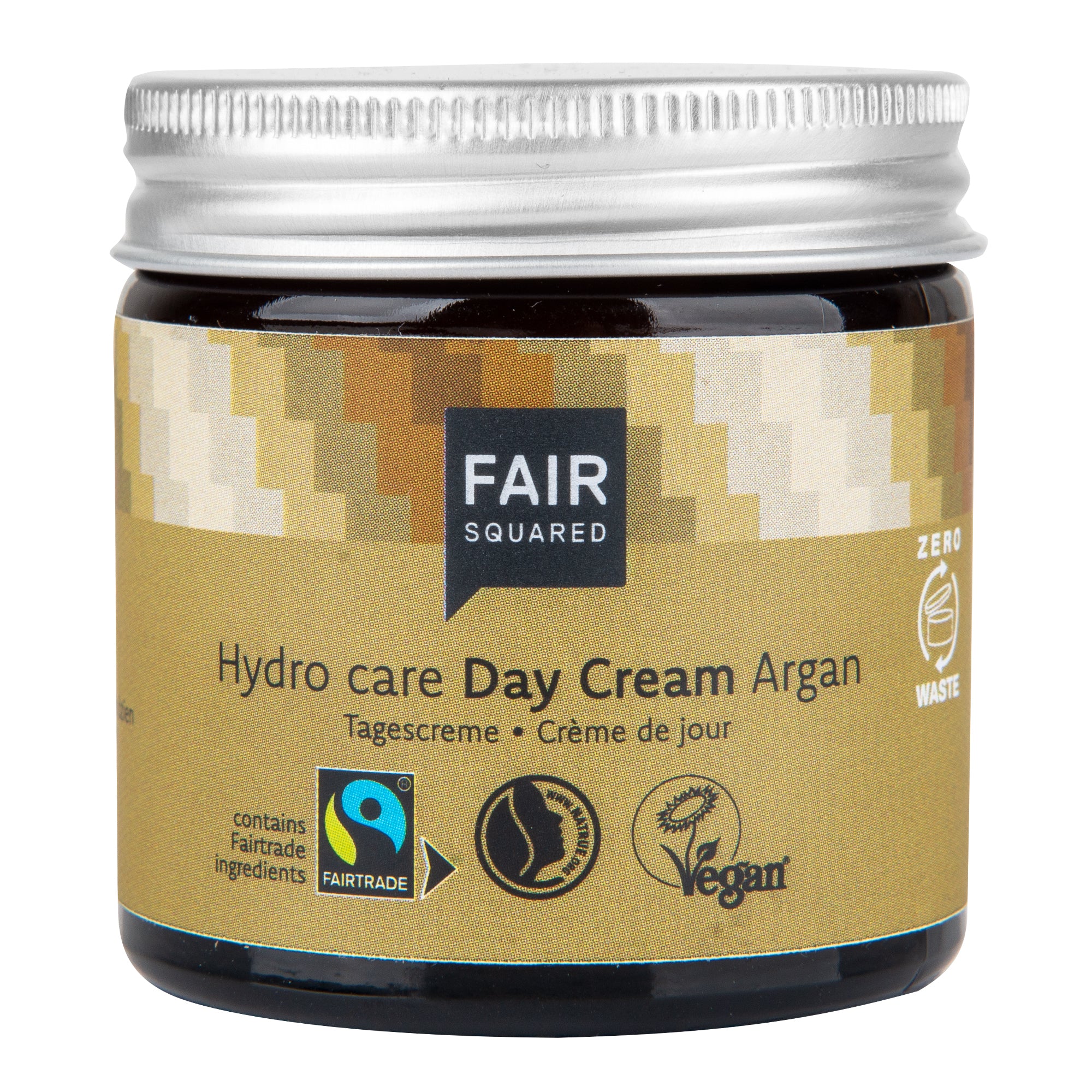 Krém pleťový denní s arganovým olejem 50 ml ZWP   FAIR SQUARED Fair Squared