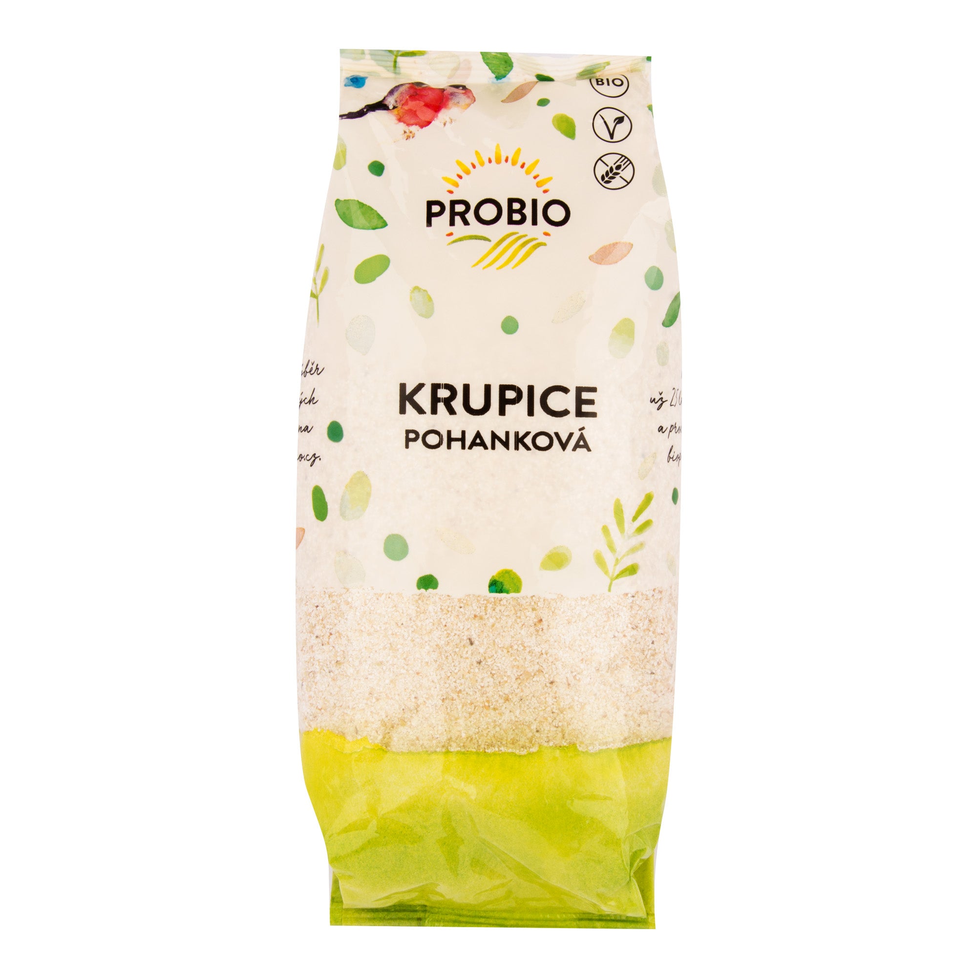Krupice pohanková 400 g BIO   PROBIO Pro-bio