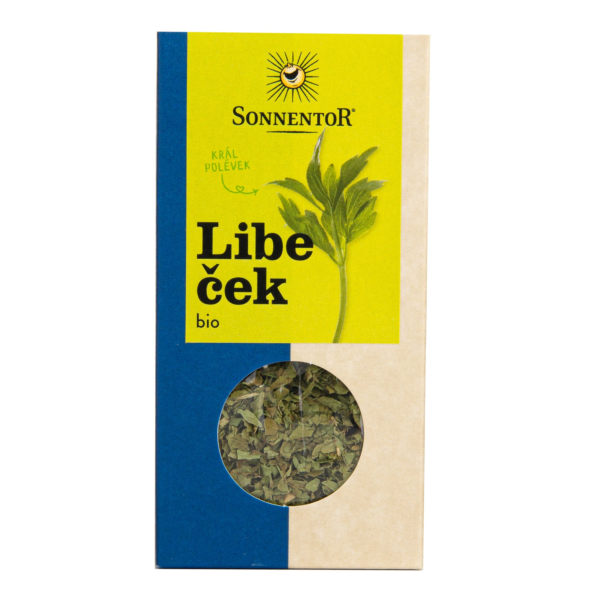Libeček 15 g BIO   SONNENTOR Sonnentor