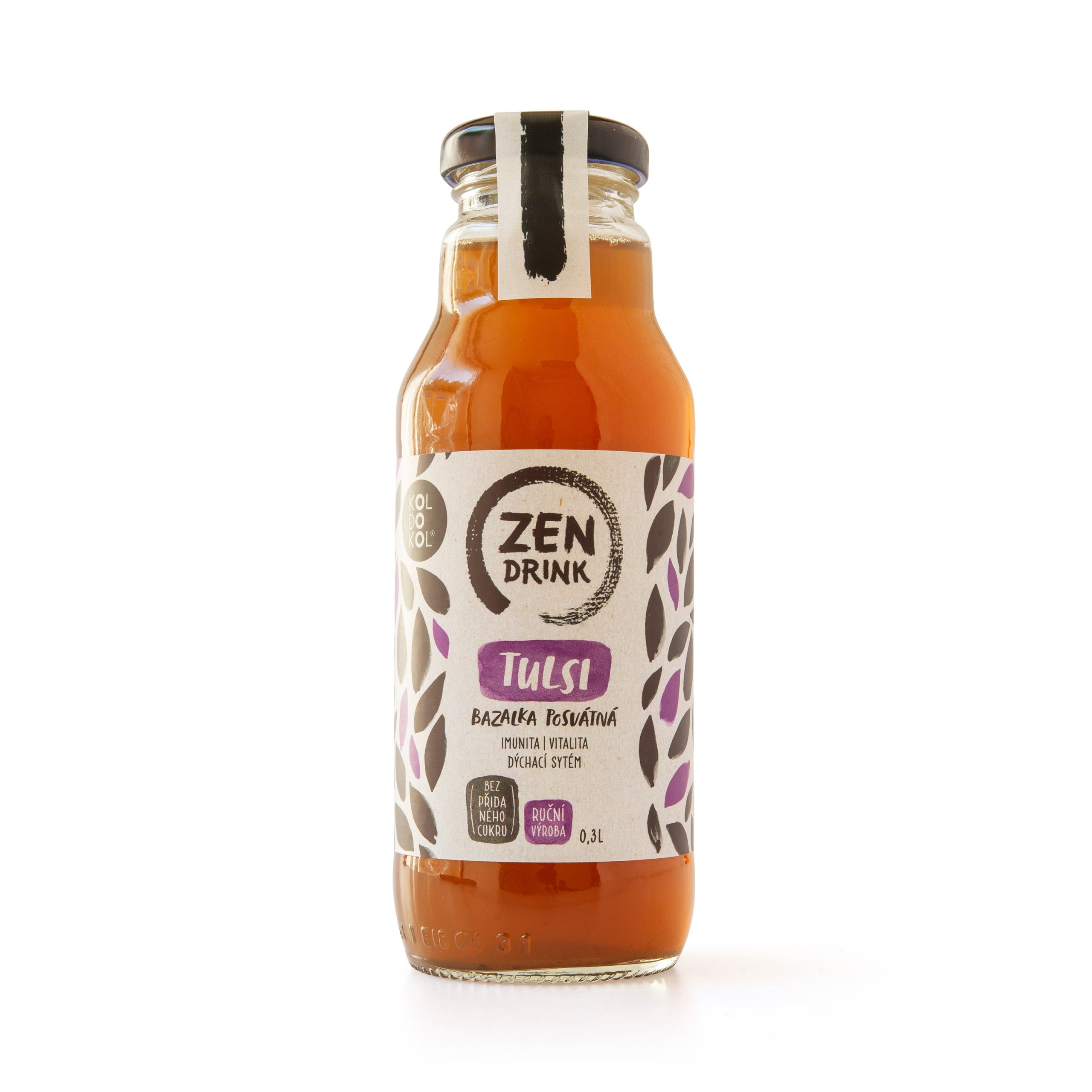 Nápoj ZEN tulsi 300 ml   KOLDOKOL Koldokol