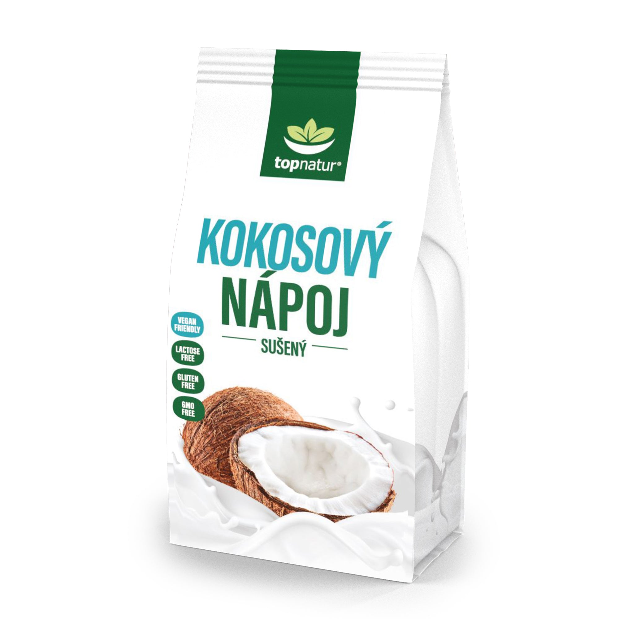 Nápoj kokosový instantní 350 g   TOPNATUR Topnatur