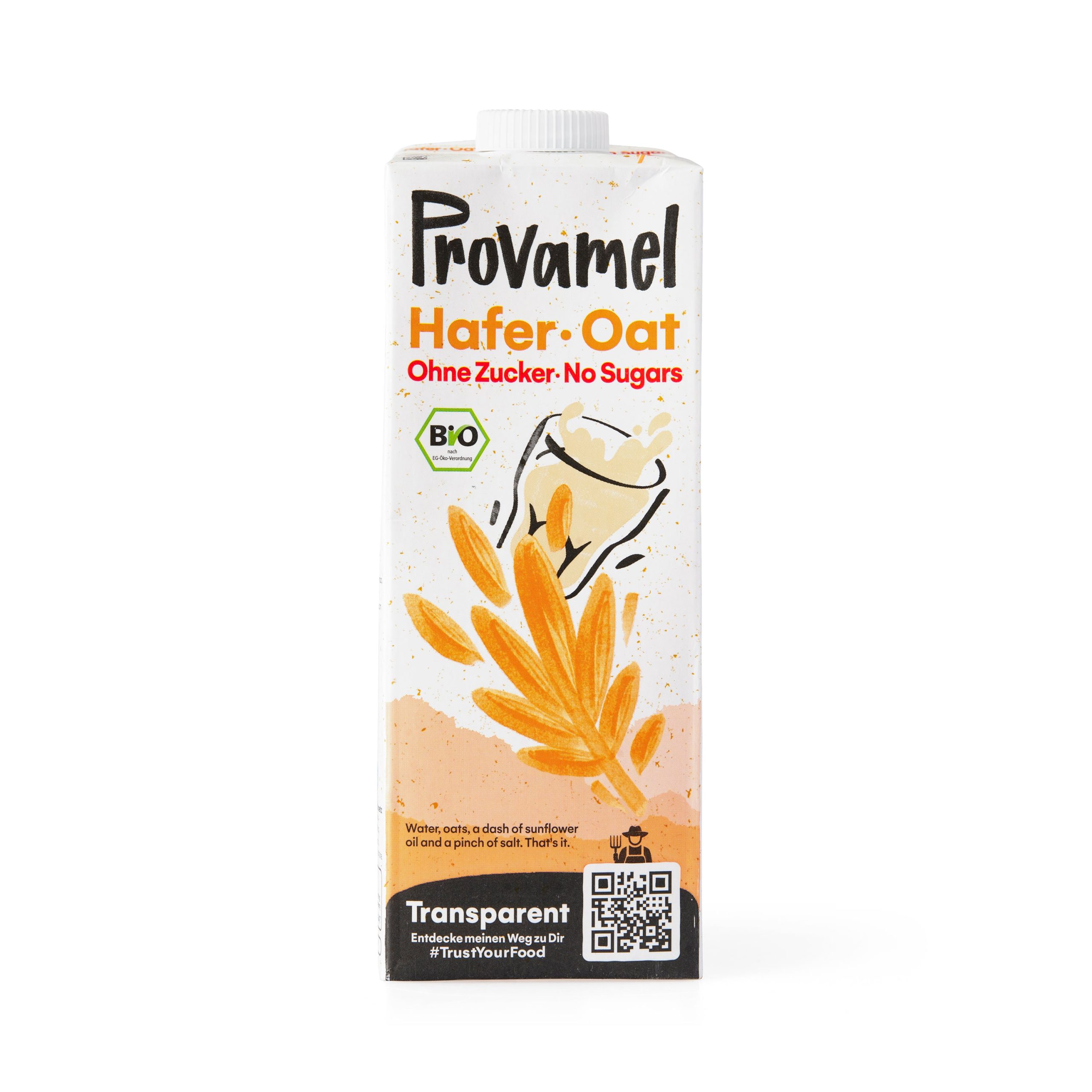 Nápoj ovesný 1 l BIO   PROVAMEL Provamel