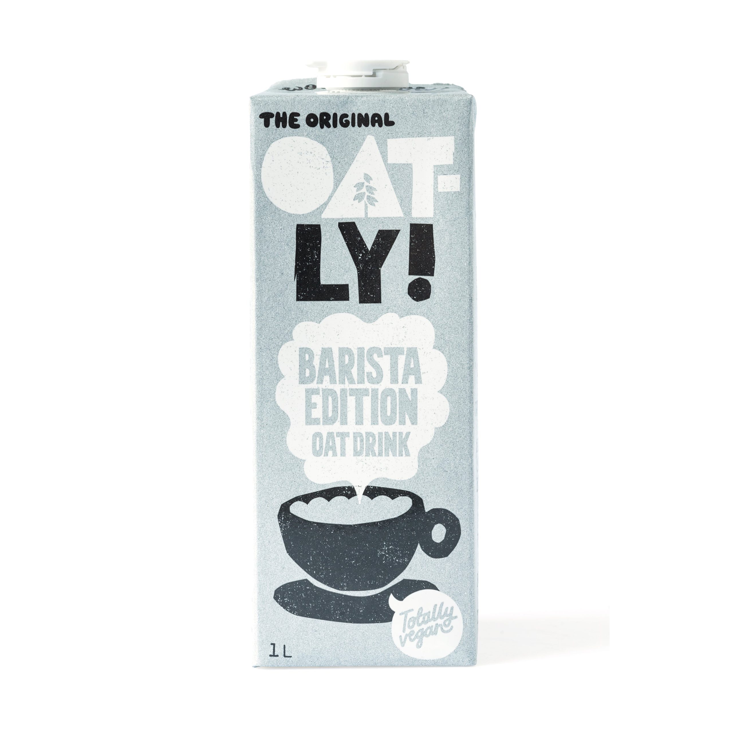 Nápoj ovesný Barista 1 l   OATLY Oatly