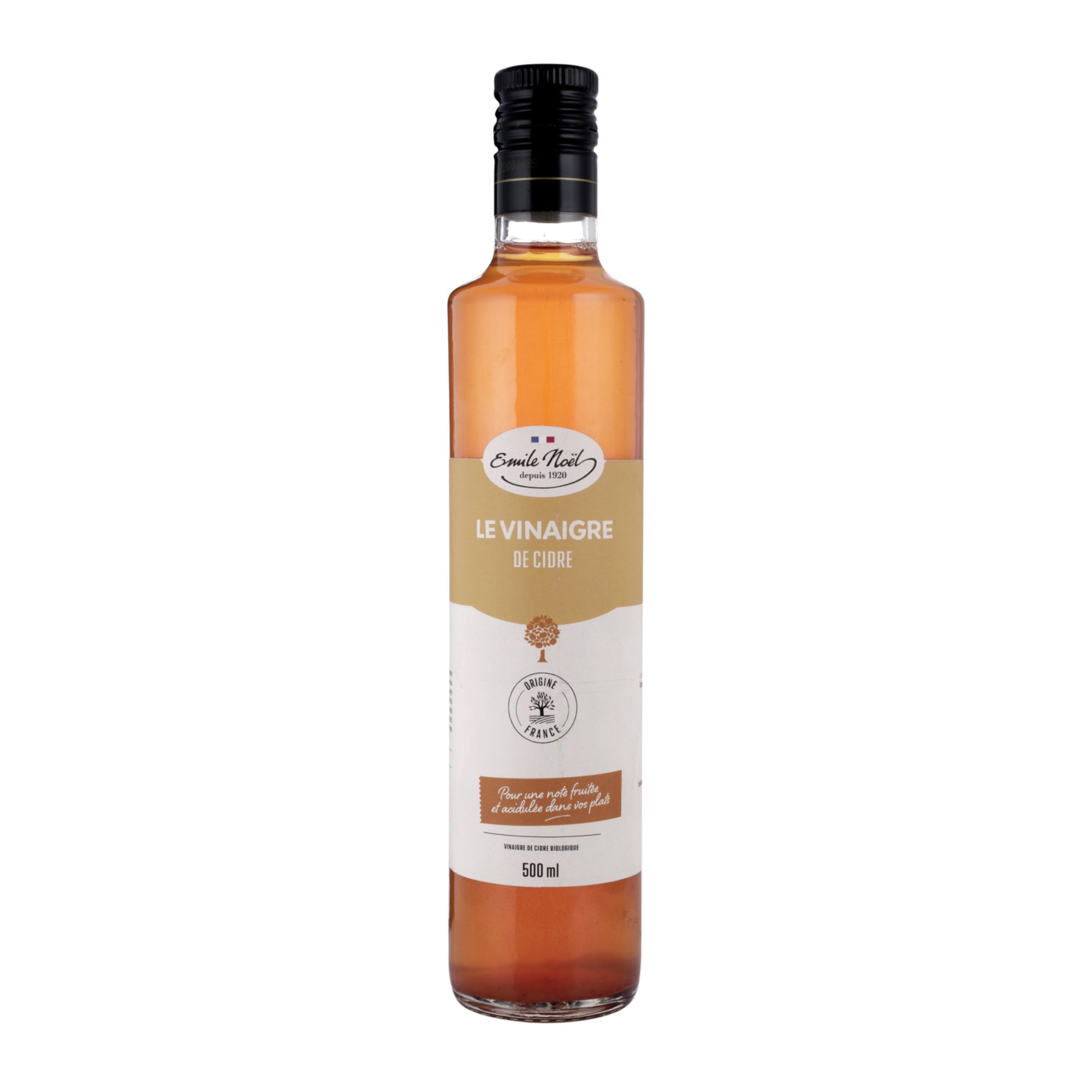 Ocet jablečný 500 ml BIO   EMILE NOËL Emile Noël