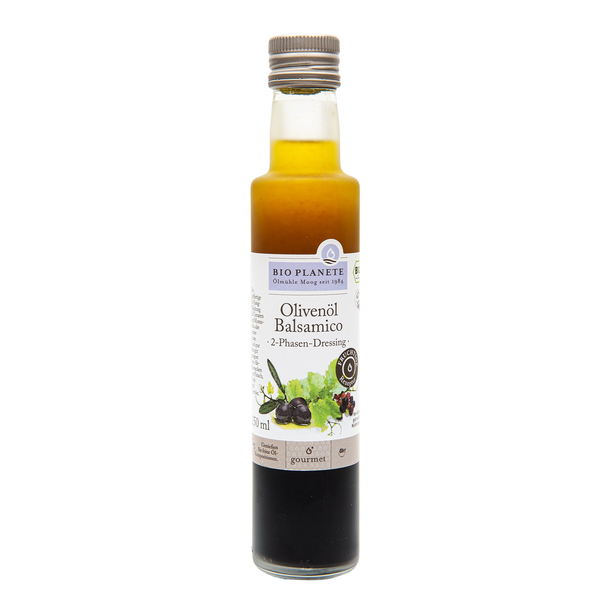 Olej olivový s balzamikem 250 ml BIO   BIO PLANETE Bio Planete