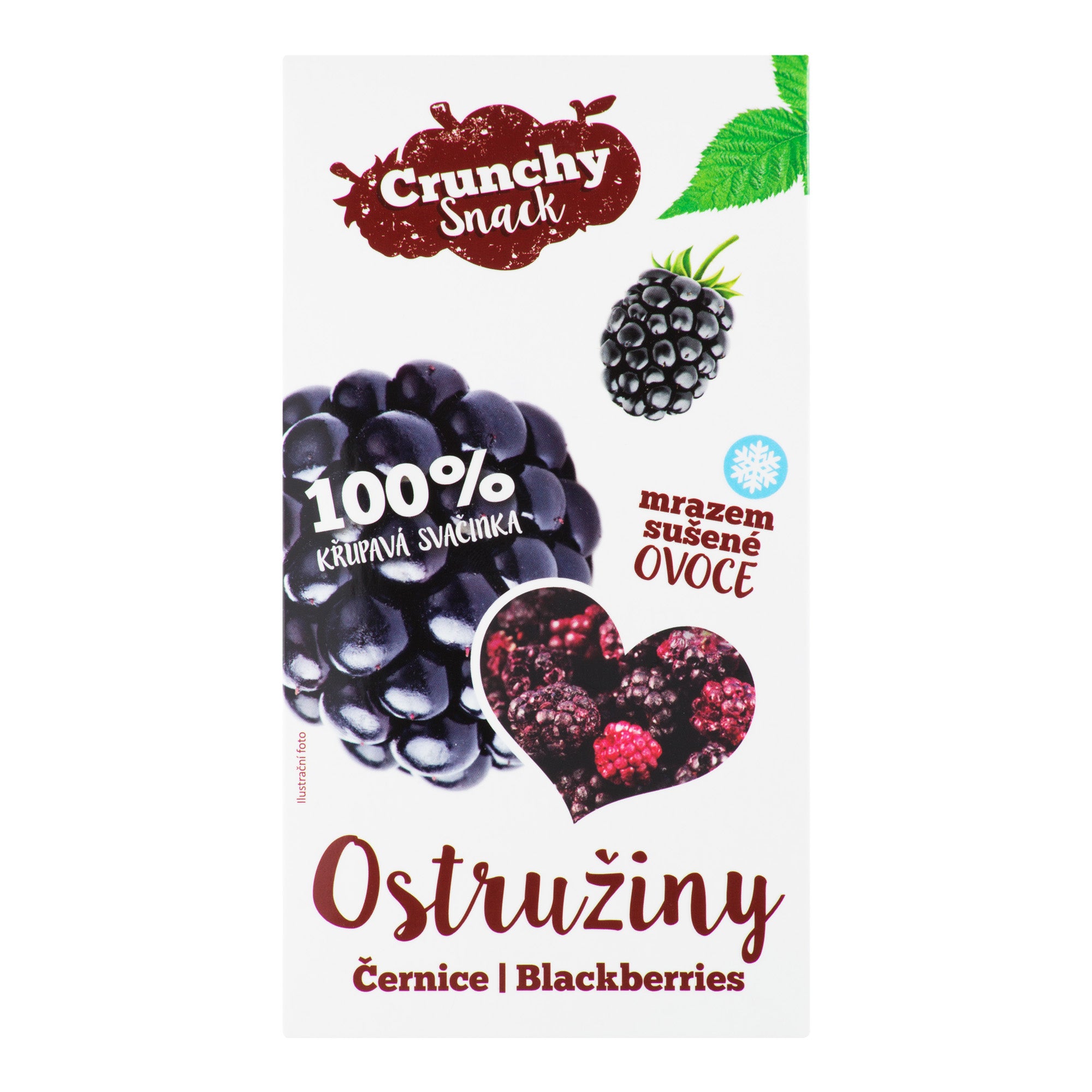 Ostružiny sušené mrazem 20 g   ROYAL PHARMA® Royal Pharma®