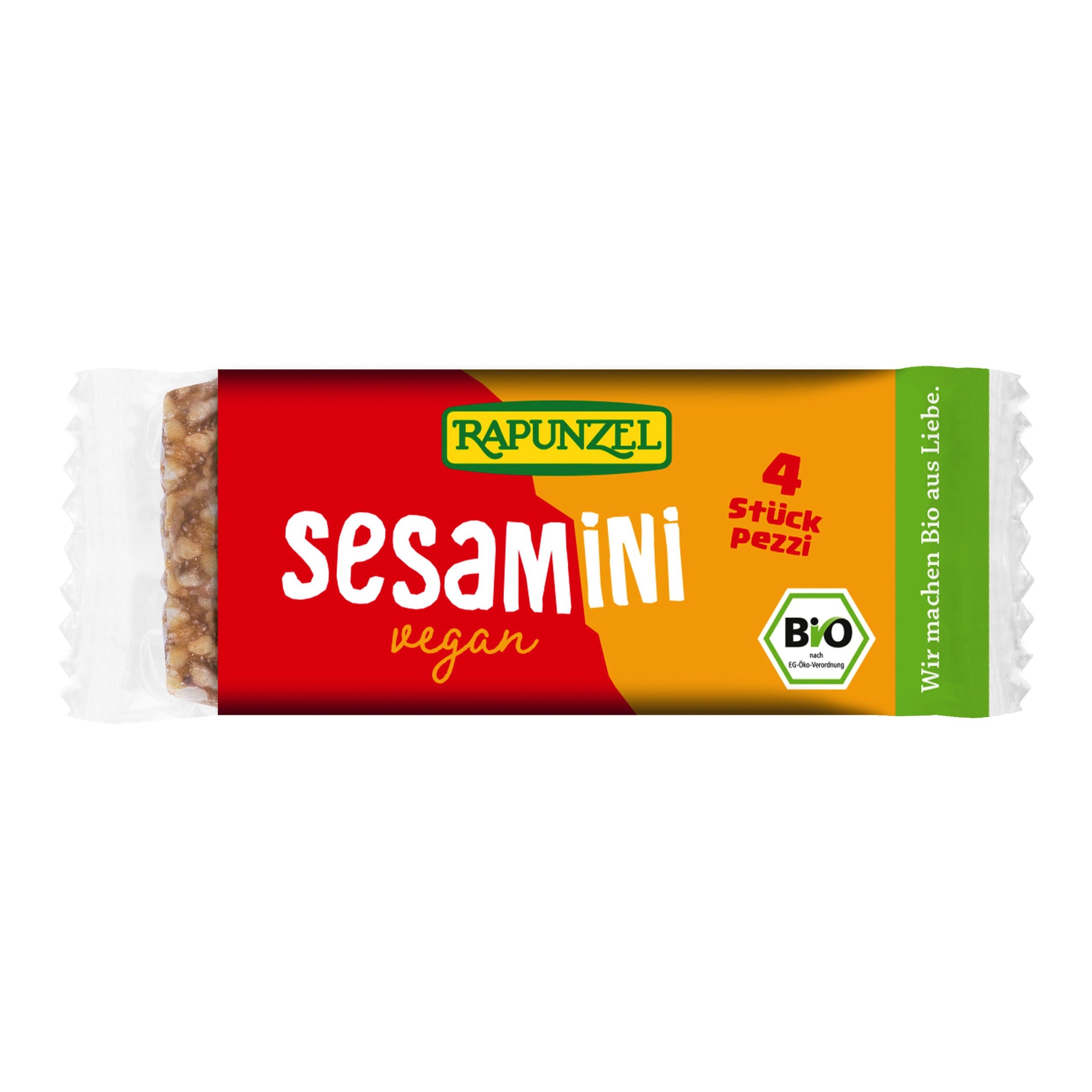 Plátky sezamové 27 g BIO   RAPUNZEL Rapunzel