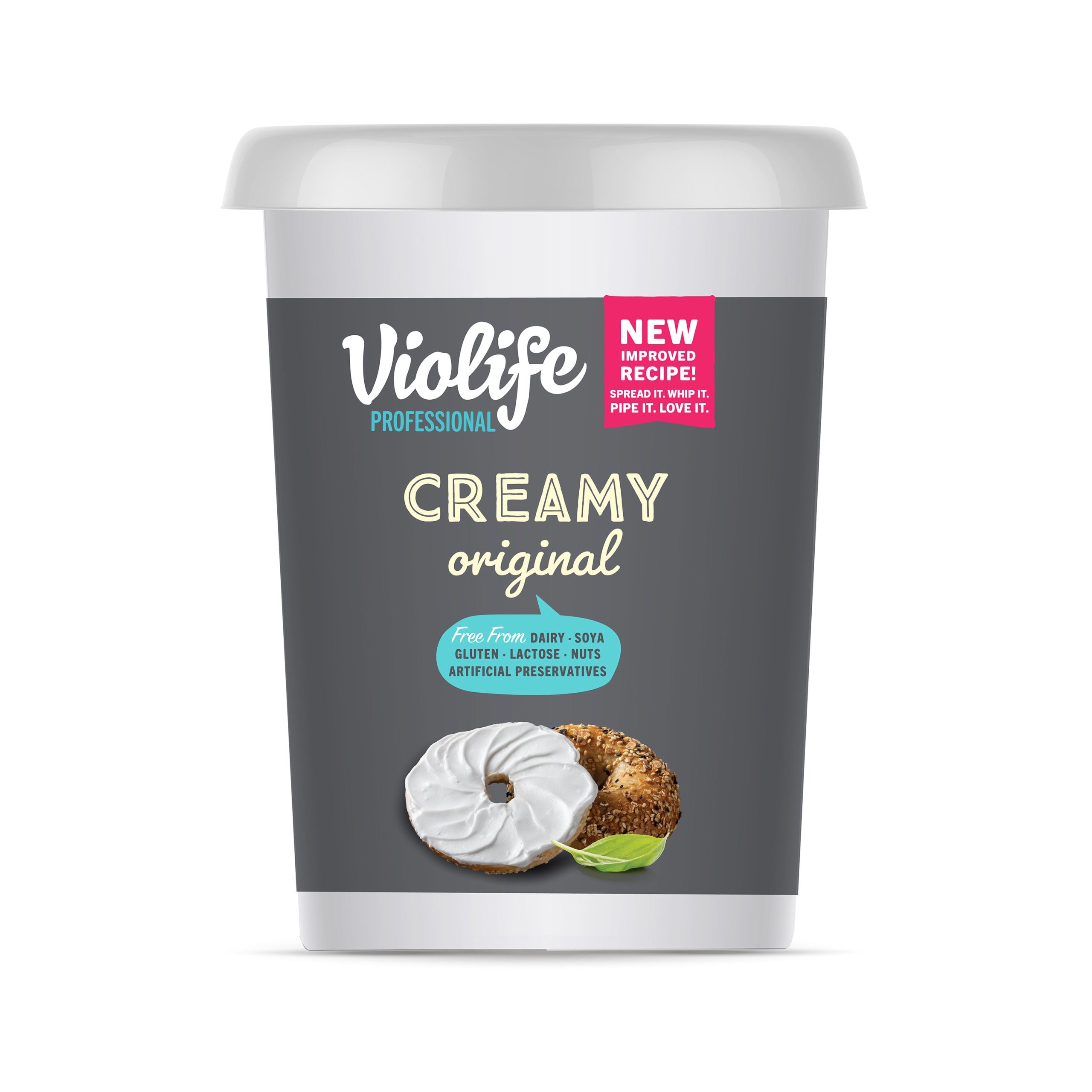 Pomazánka original 500 g   VIOLIFE Violife