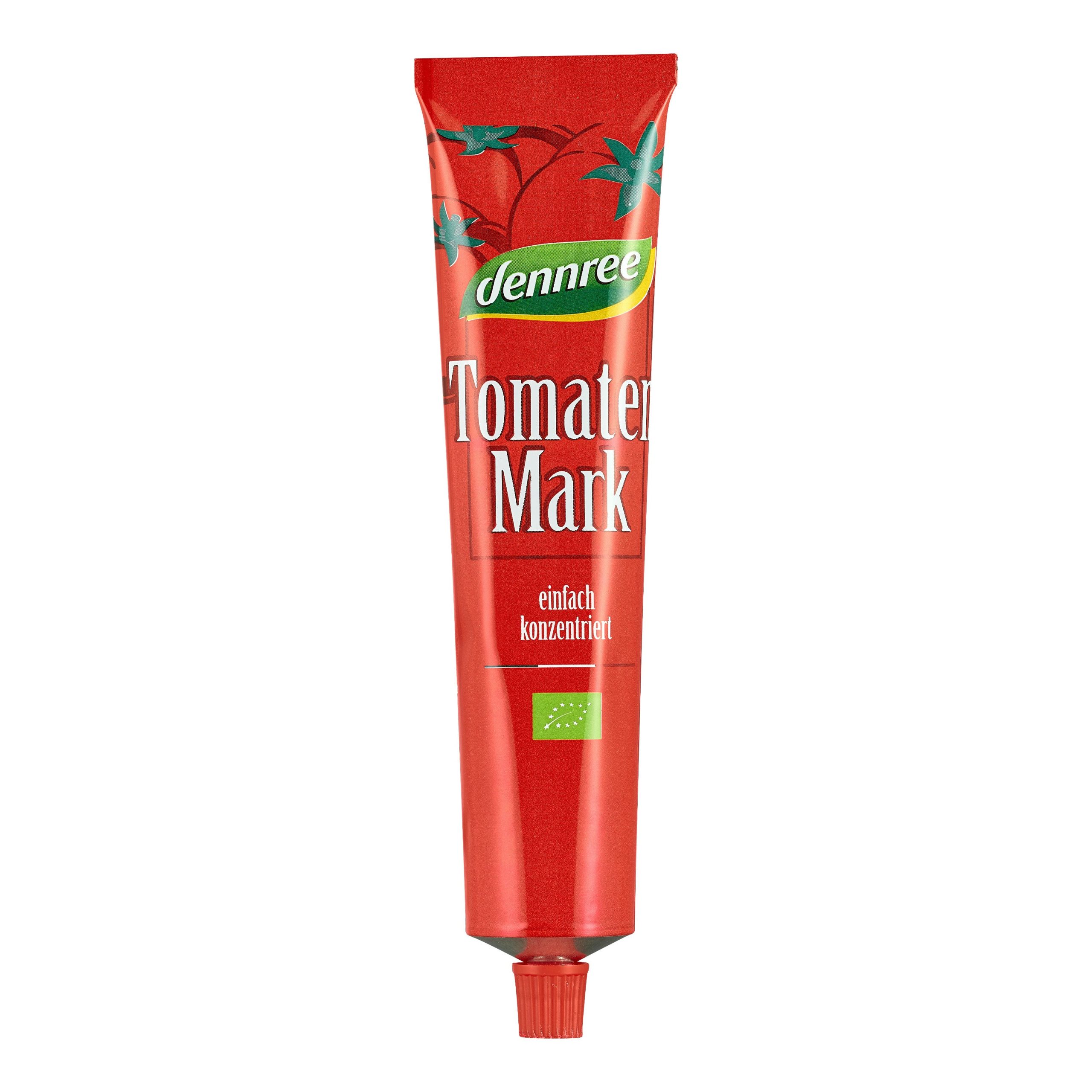 Protlak rajčatový 150 g BIO   DENNREE Dennree