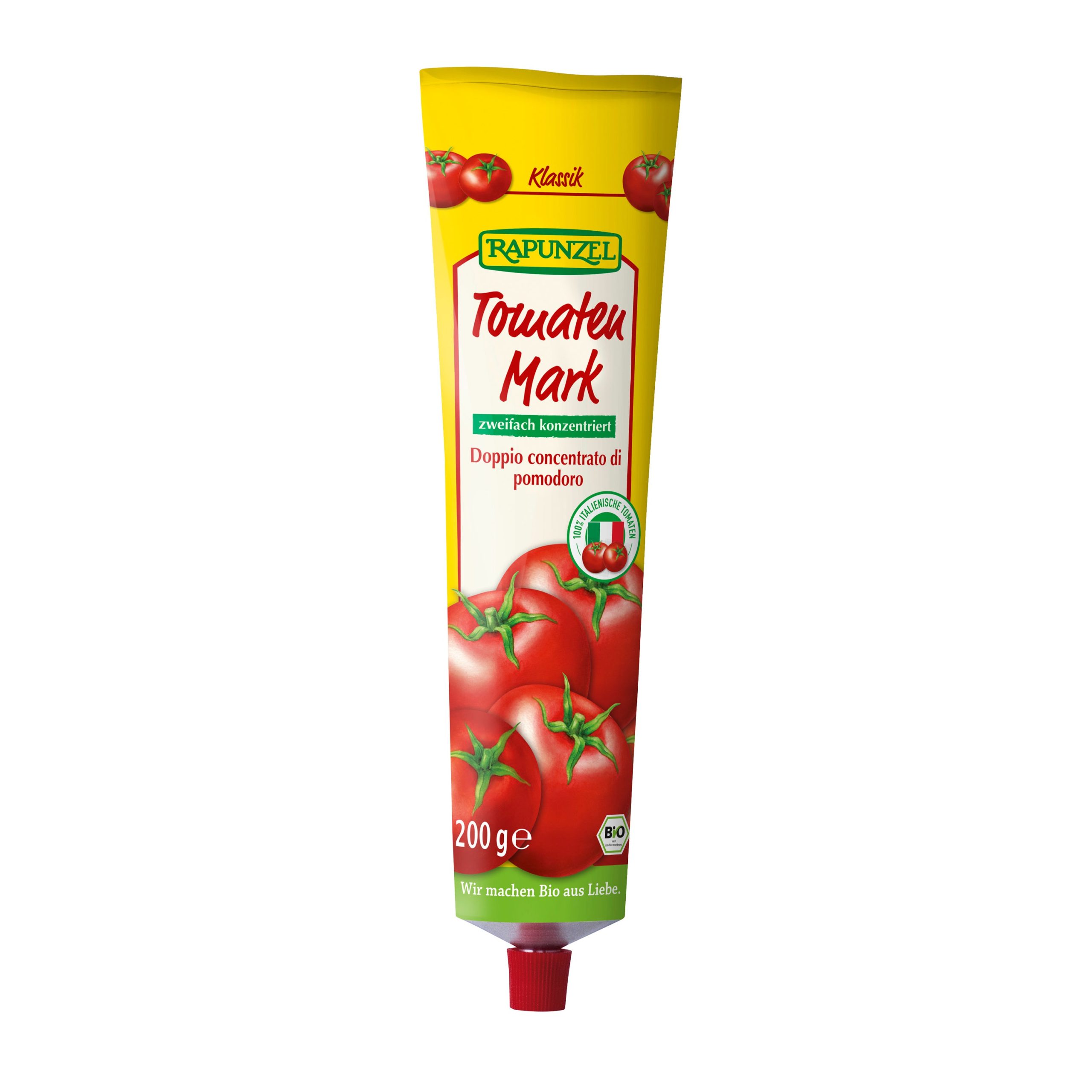 Protlak rajský v tubě 200 g BIO   RAPUNZEL Rapunzel