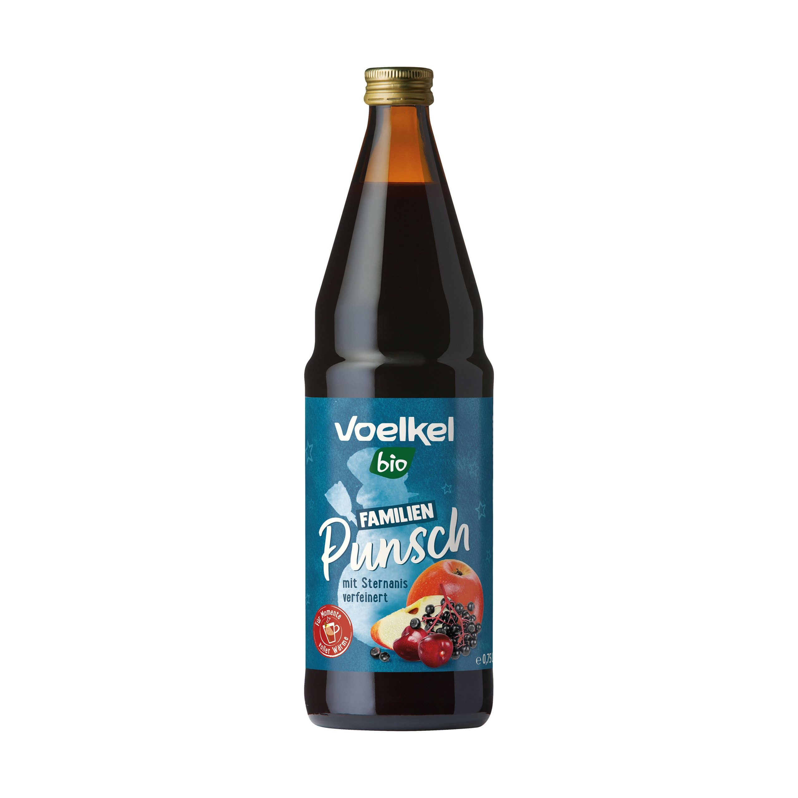 Punč bez alkoholu 0