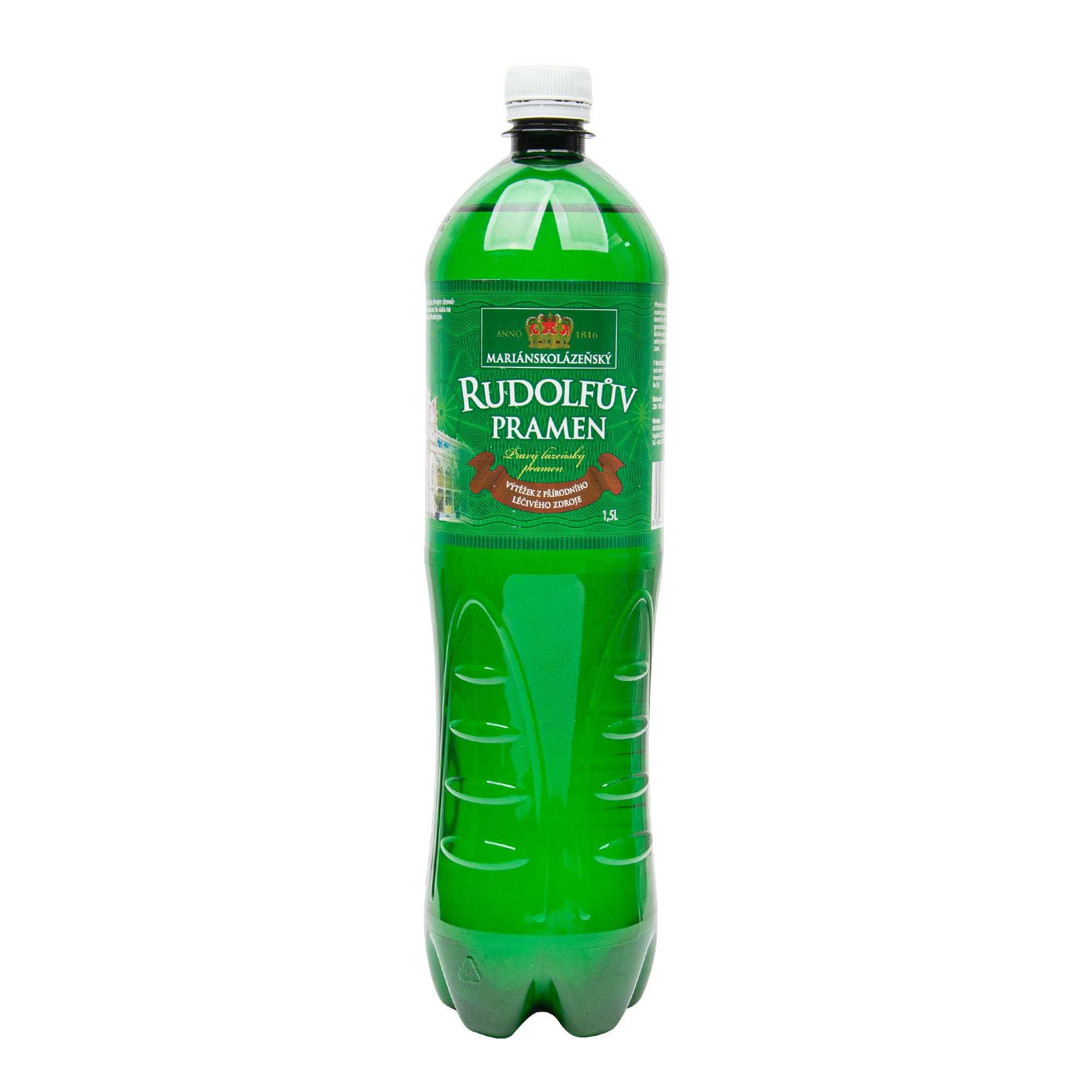 Rudolfův pramen 1