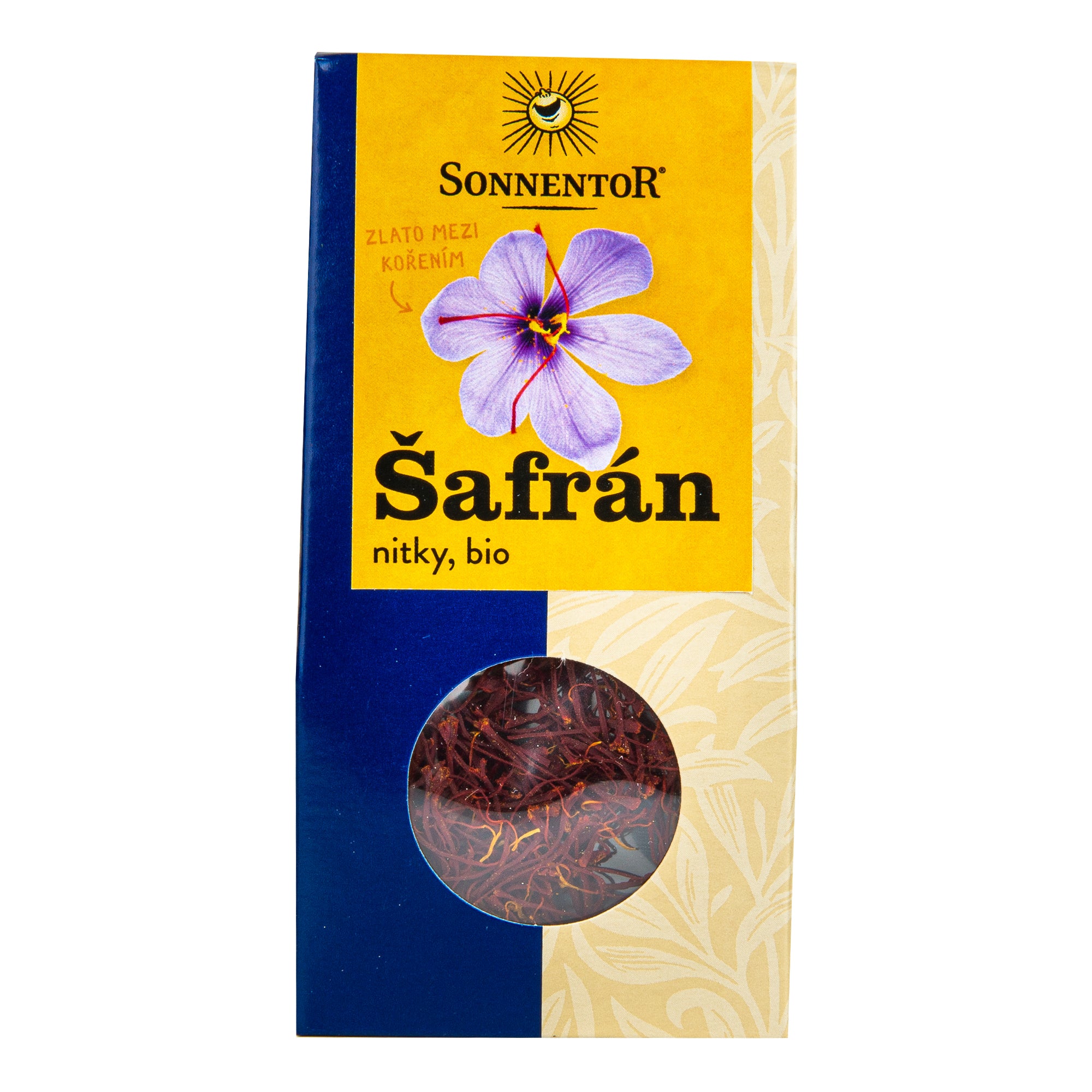 Šafrán nitky 0