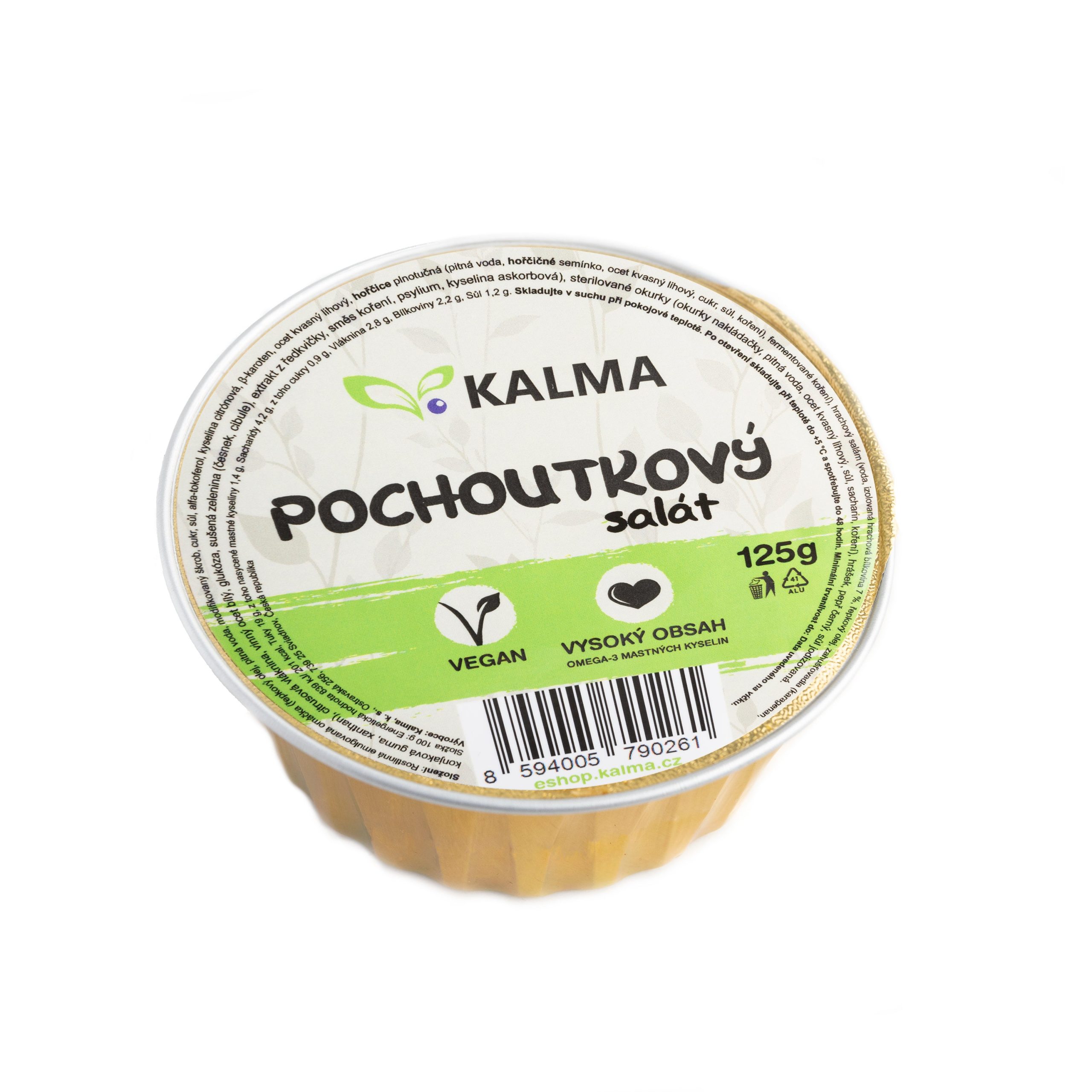 Salát pochoutkový 125 g   KALMA Kalma