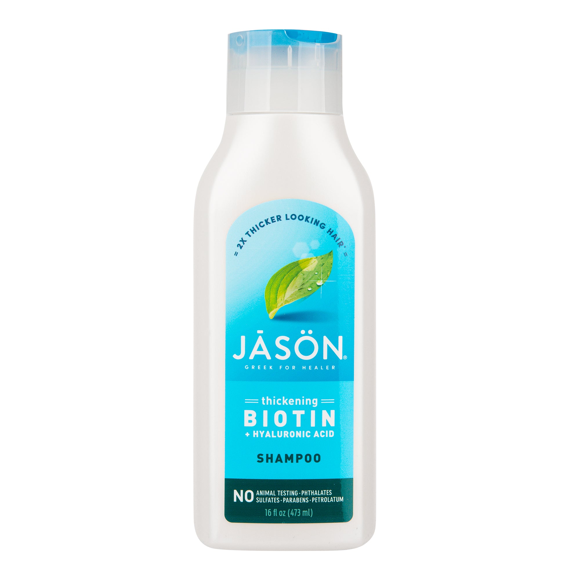 Šampon biotin 473 ml   JASON Jason