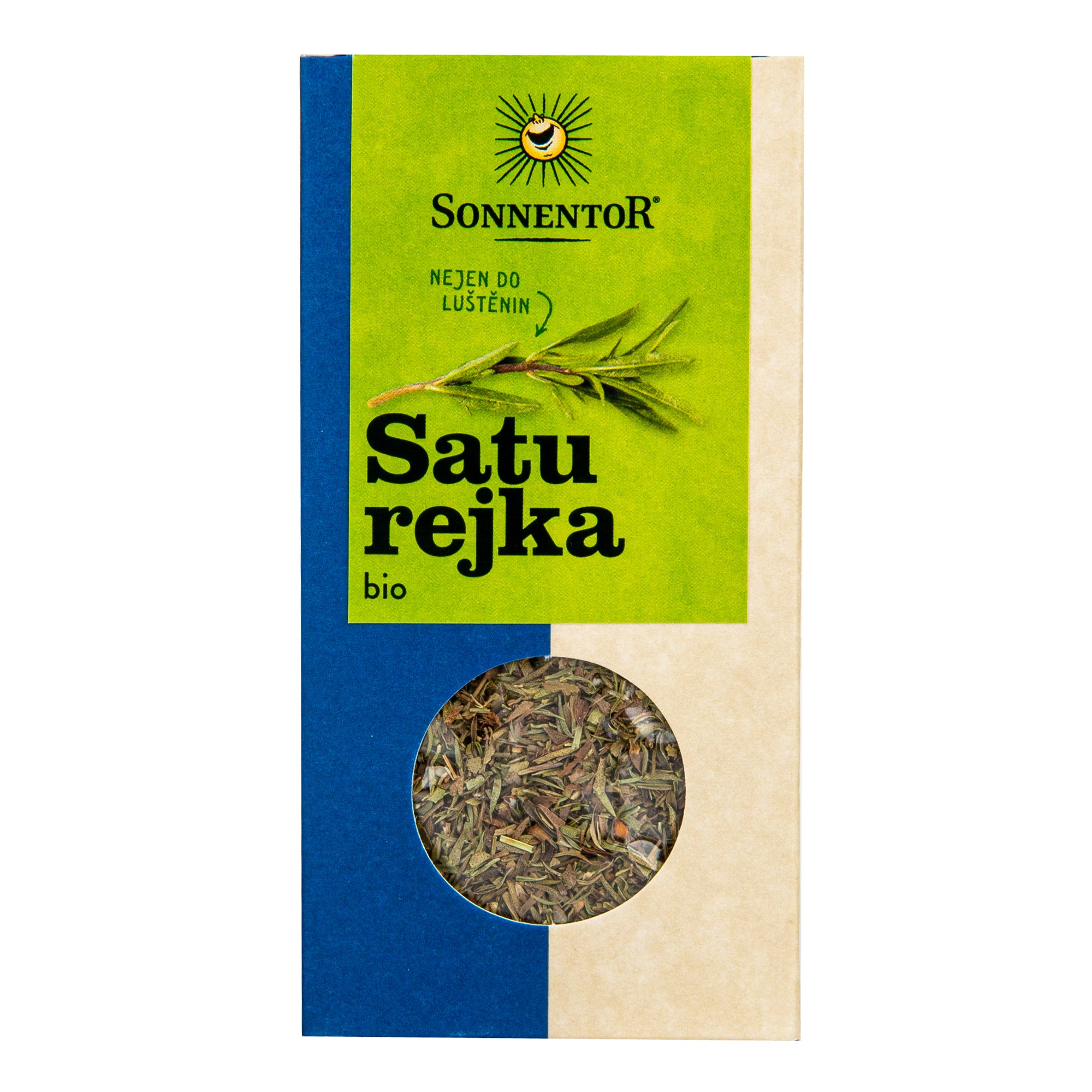 Saturejka 20 g BIO   SONNENTOR Sonnentor